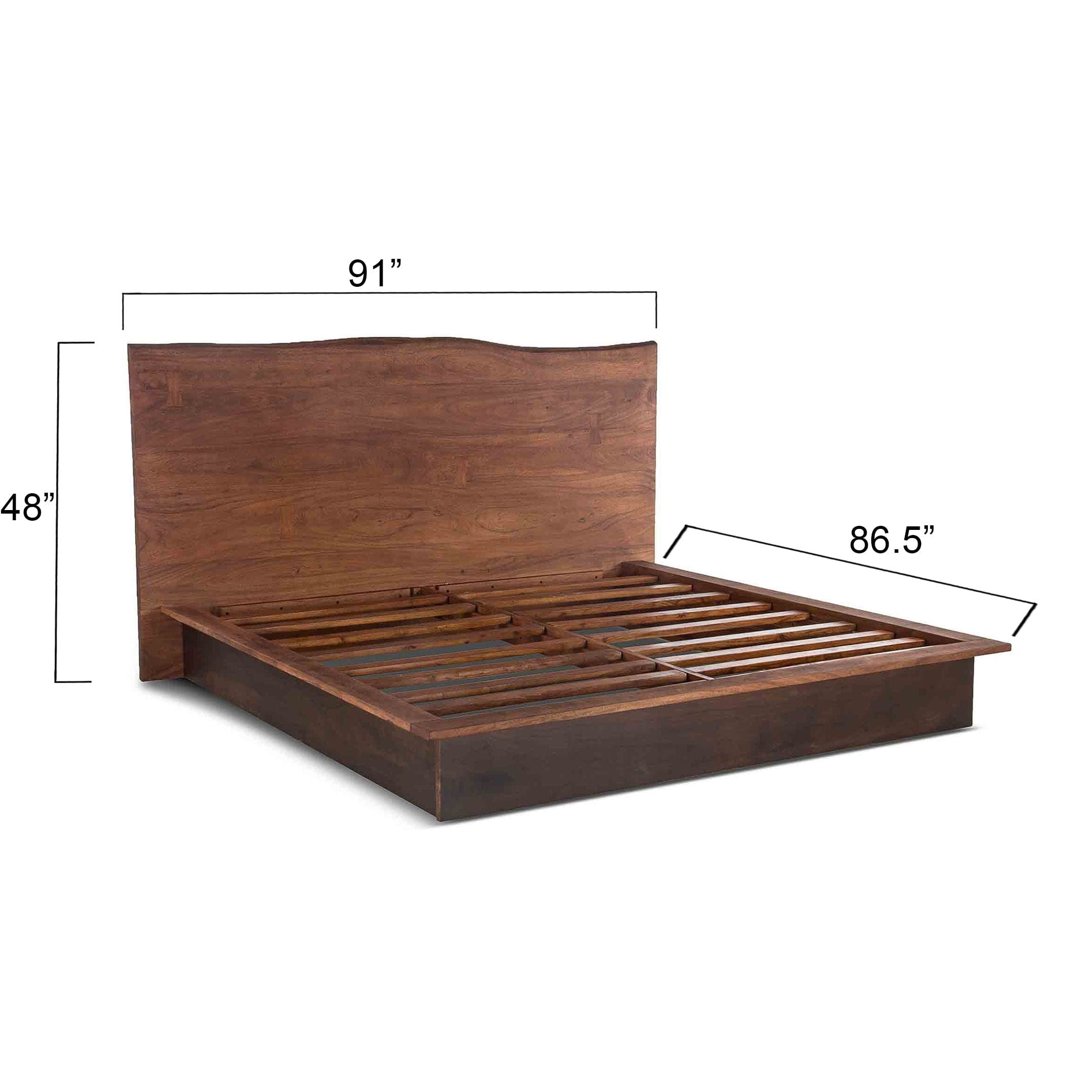 San Marino Bed-Bed-Home Trends & Design-New Braunfels Mattress Company