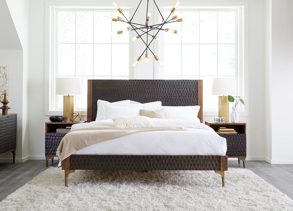 Santa Cruz Bed-Bed-Home Trends & Design-New Braunfels Mattress Company