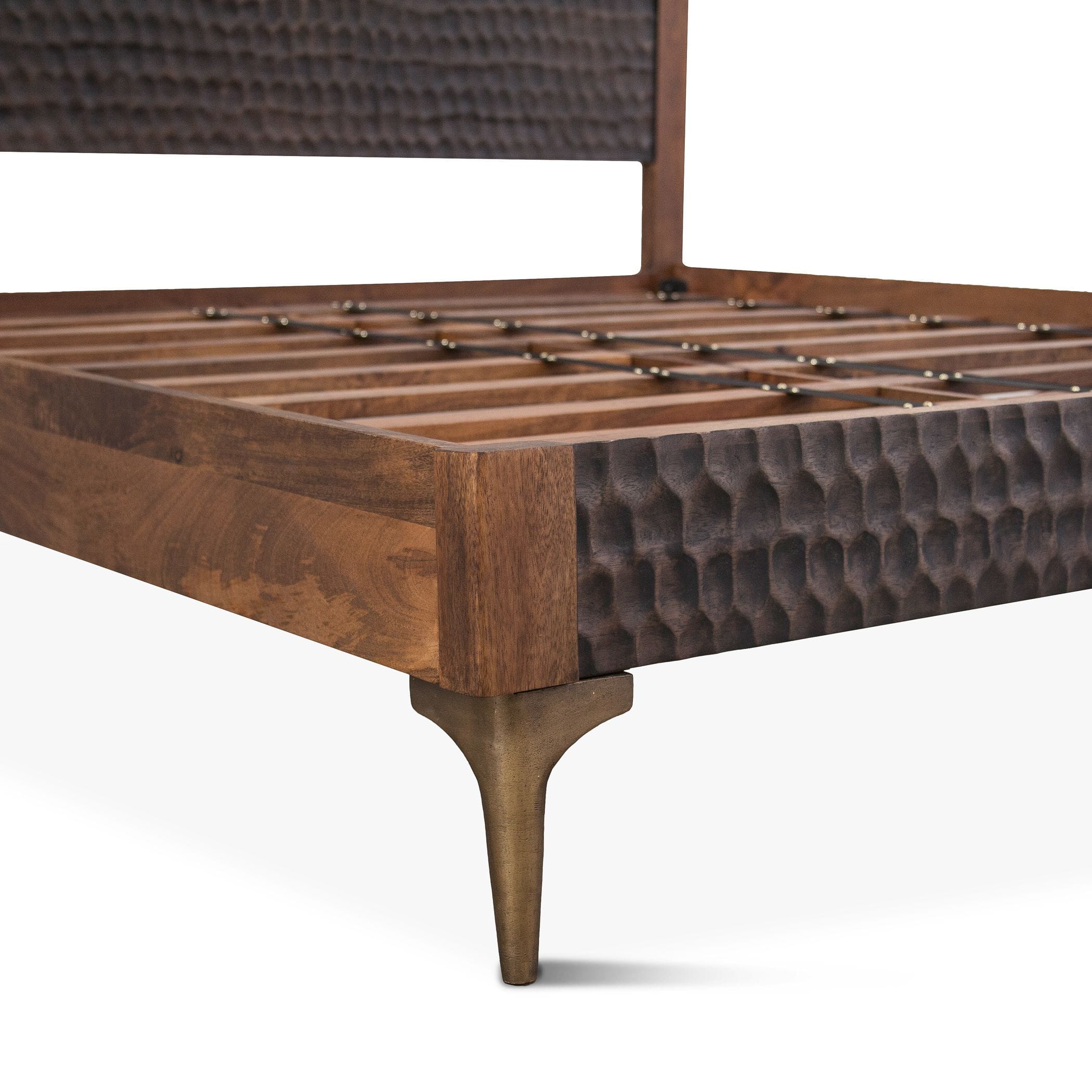 Santa Cruz Bed-Bed-Home Trends & Design-New Braunfels Mattress Company