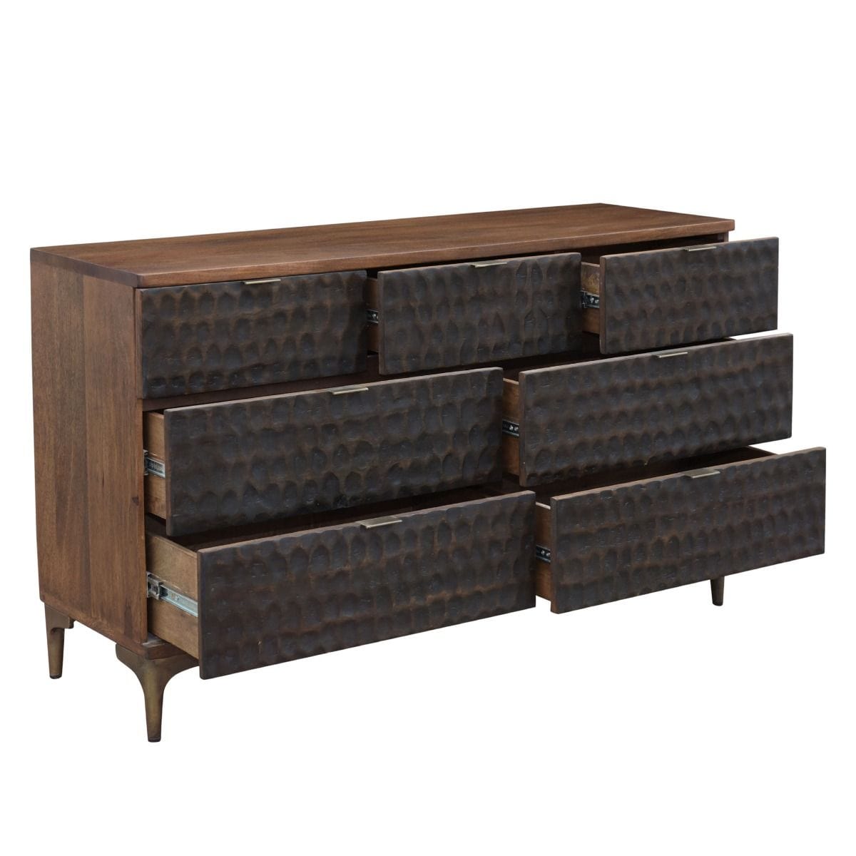 Santa Cruz Dresser-Dresser-Home Trends & Design-New Braunfels Mattress Company