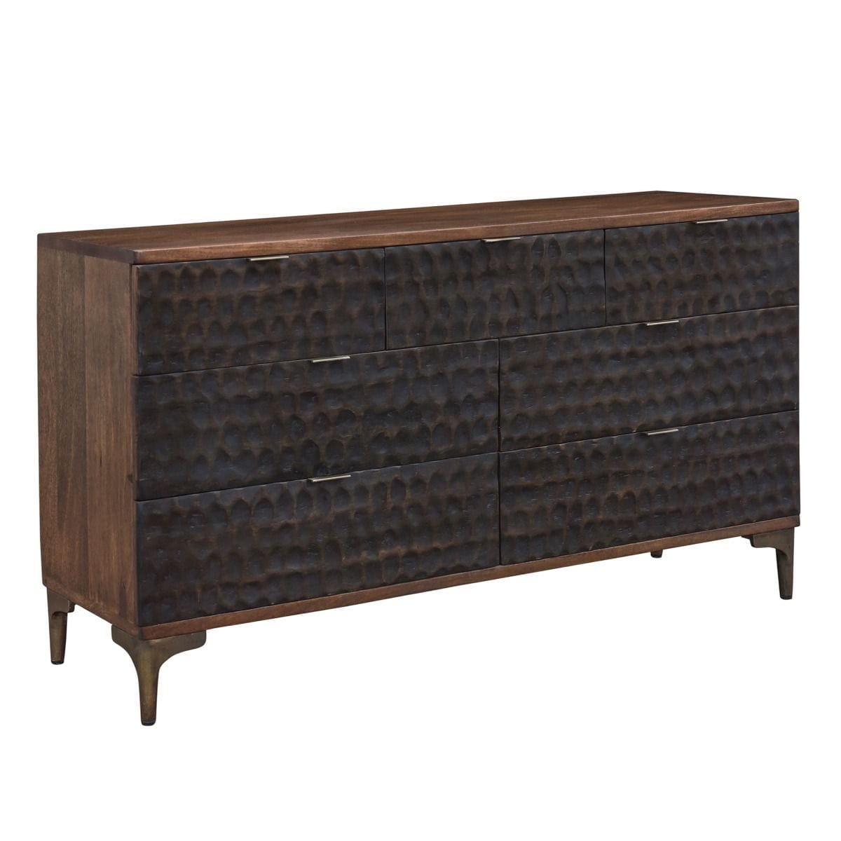 Santa Cruz Dresser-Dresser-Home Trends & Design-New Braunfels Mattress Company