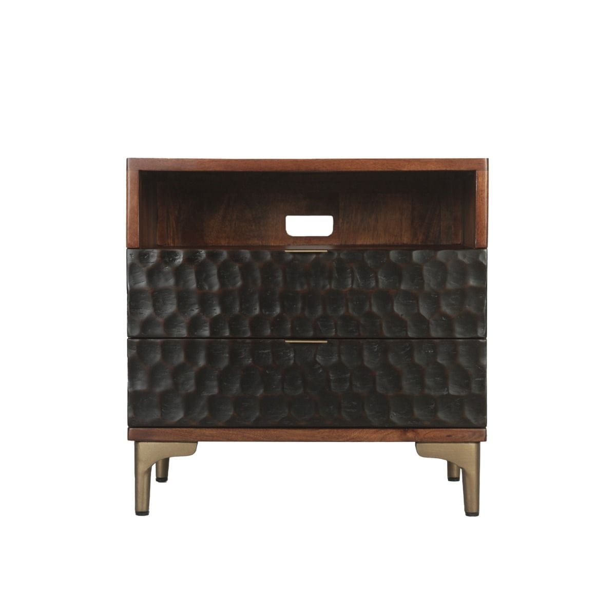 Santa Cruz Nightstand-Nightstand-Home Trends & Design-New Braunfels Mattress Company