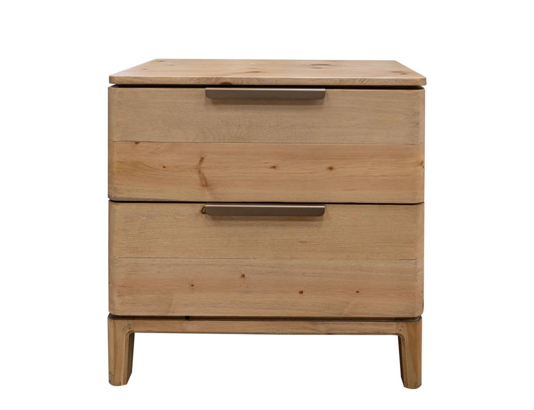 Santa Rosa Nightstand-Nightstand-New Braunfels Mattress Company-New Braunfels Mattress Company