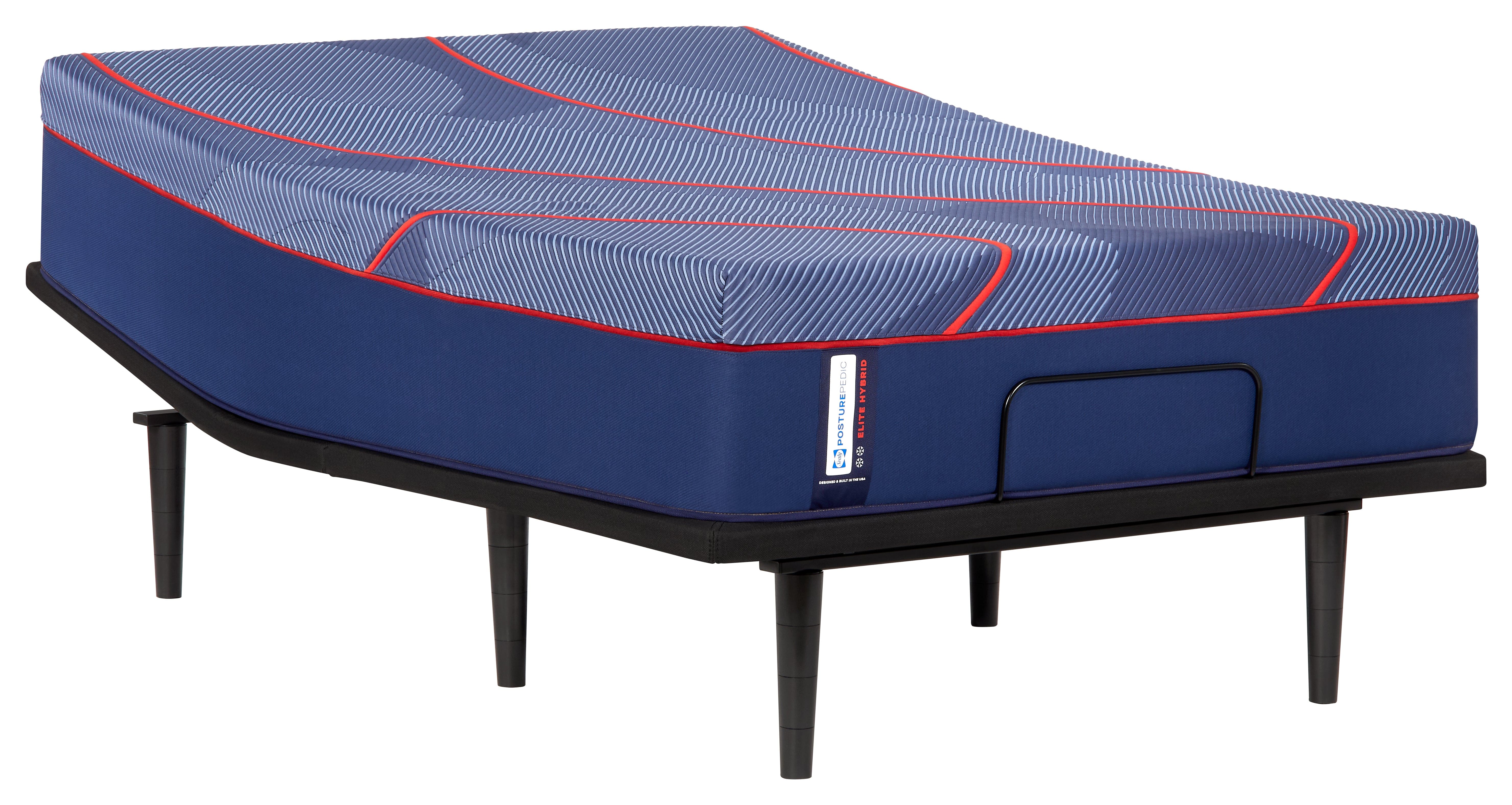 Sealy Posturepedic Elite High Point II Hybrid Soft