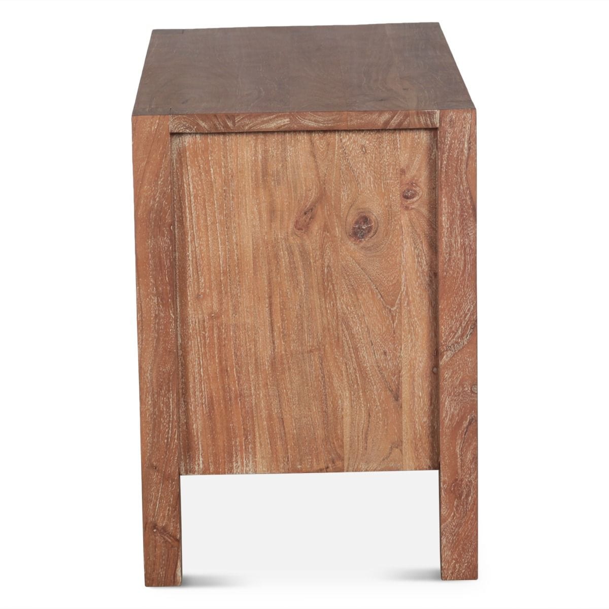Sedona Nightstand-Nightstand-Home Trends & Design-New Braunfels Mattress Company