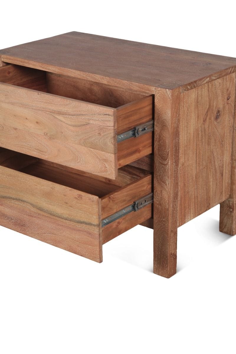 Sedona Nightstand-Nightstand-Home Trends & Design-New Braunfels Mattress Company