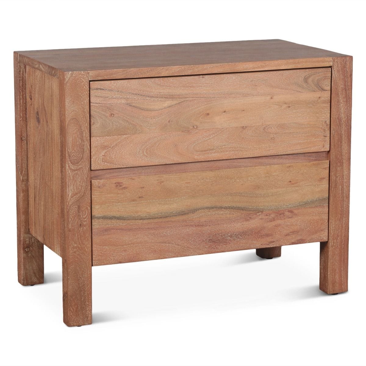 Sedona Nightstand-Nightstand-Home Trends & Design-New Braunfels Mattress Company