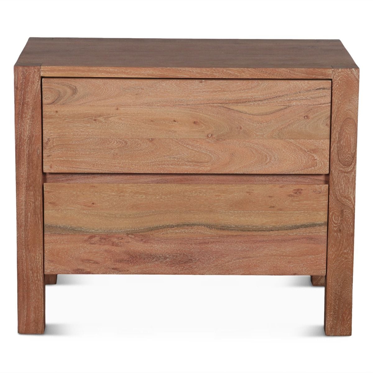 Sedona Nightstand-Nightstand-Home Trends & Design-New Braunfels Mattress Company