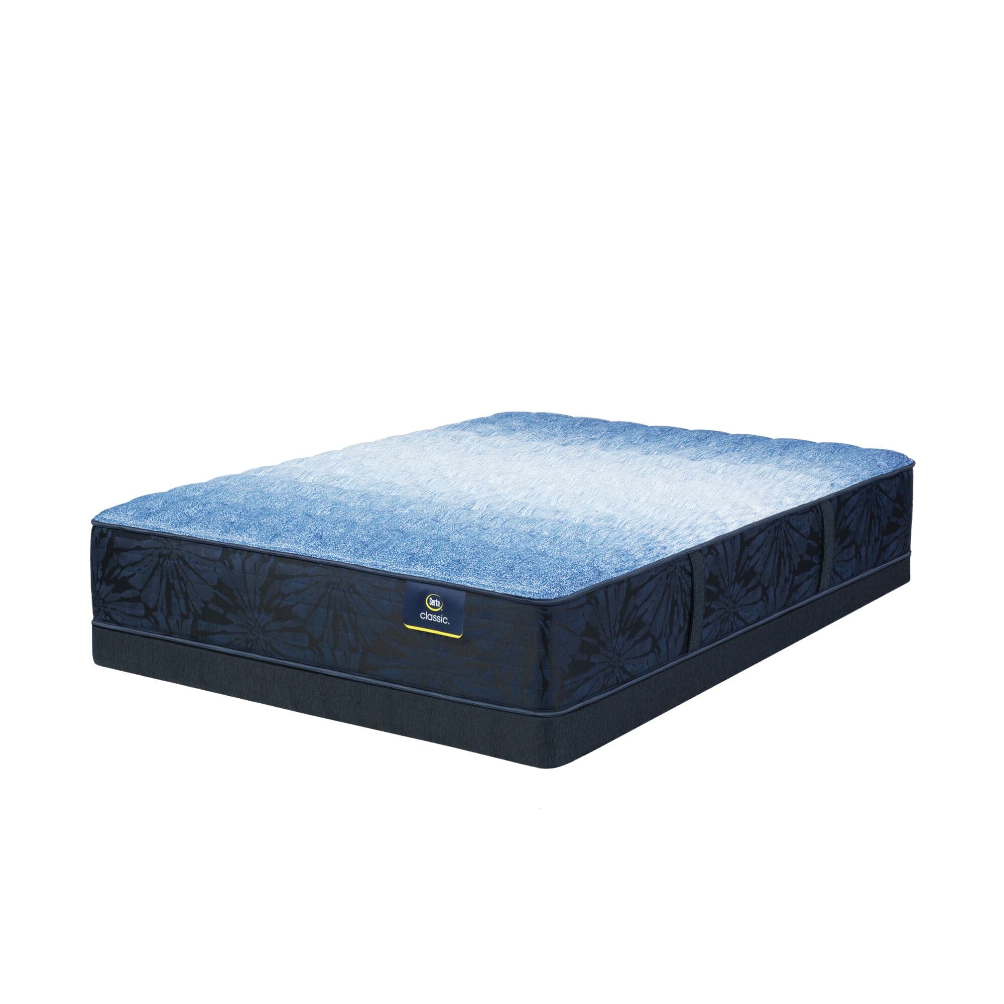 Serta Classic Brecon Firm-Mattress-Serta-New Braunfels Mattress Company