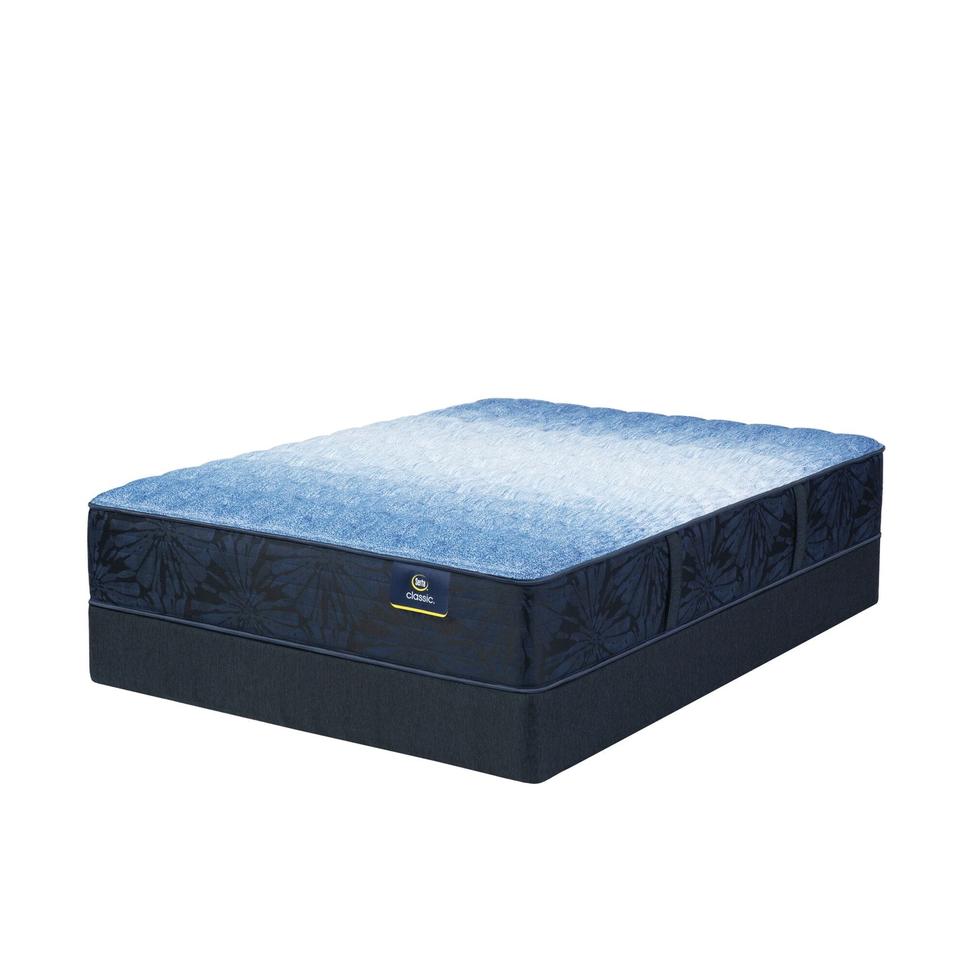 Serta Classic Brecon Firm-Mattress-Serta-New Braunfels Mattress Company