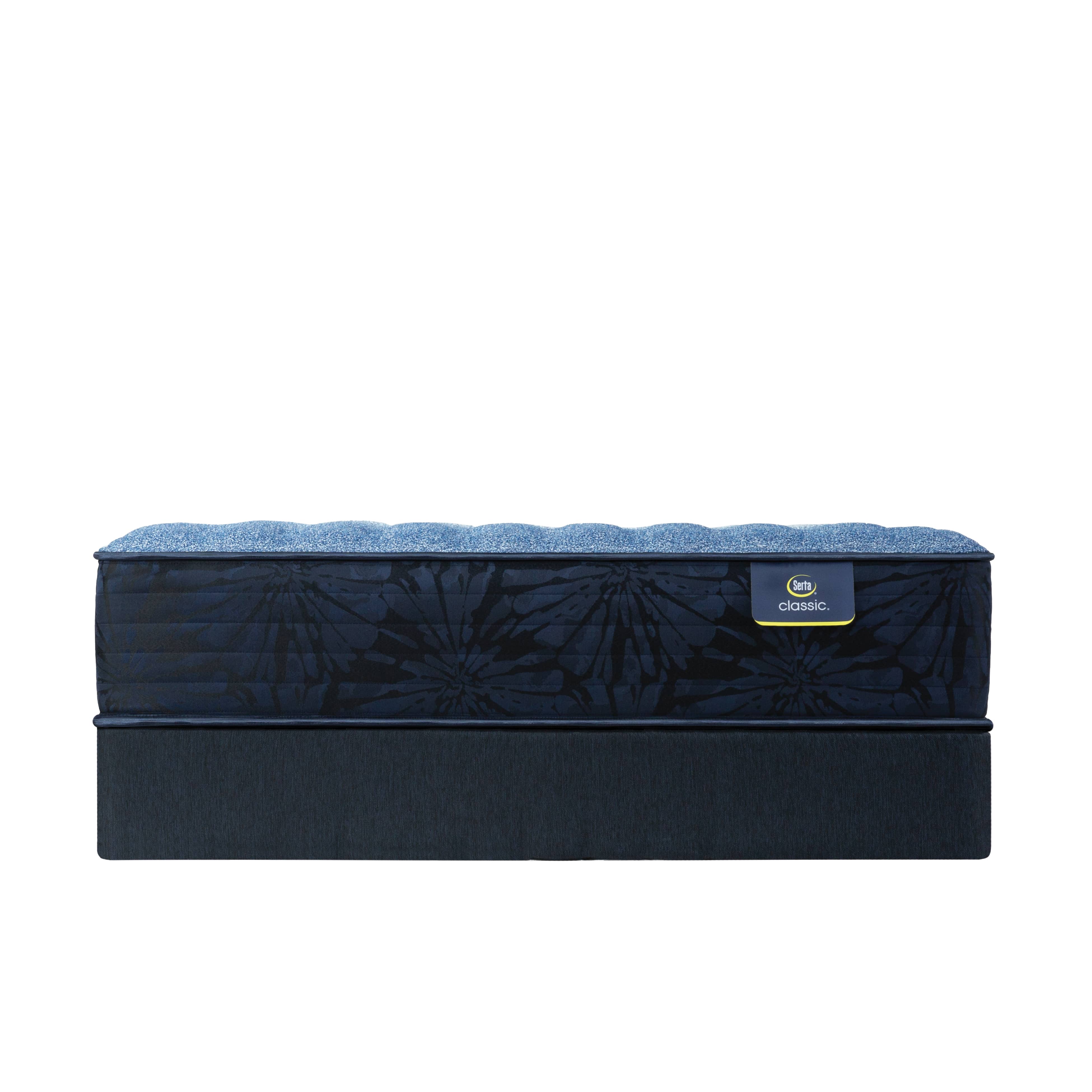 Serta Classic Brecon Firm-Mattress-Serta-New Braunfels Mattress Company