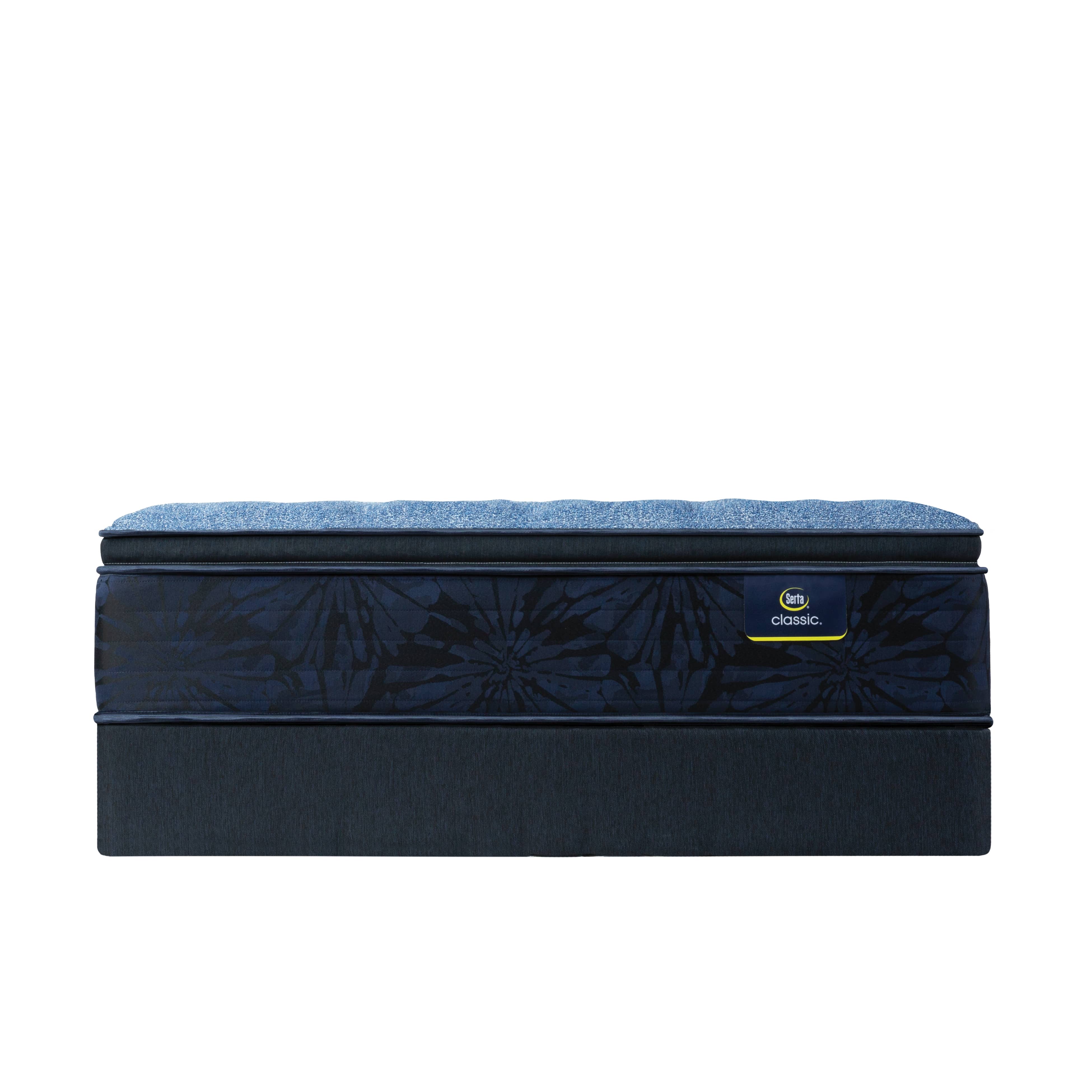 Serta Classic Brecon Plush Pillow Top-Mattress-Serta-New Braunfels Mattress Company