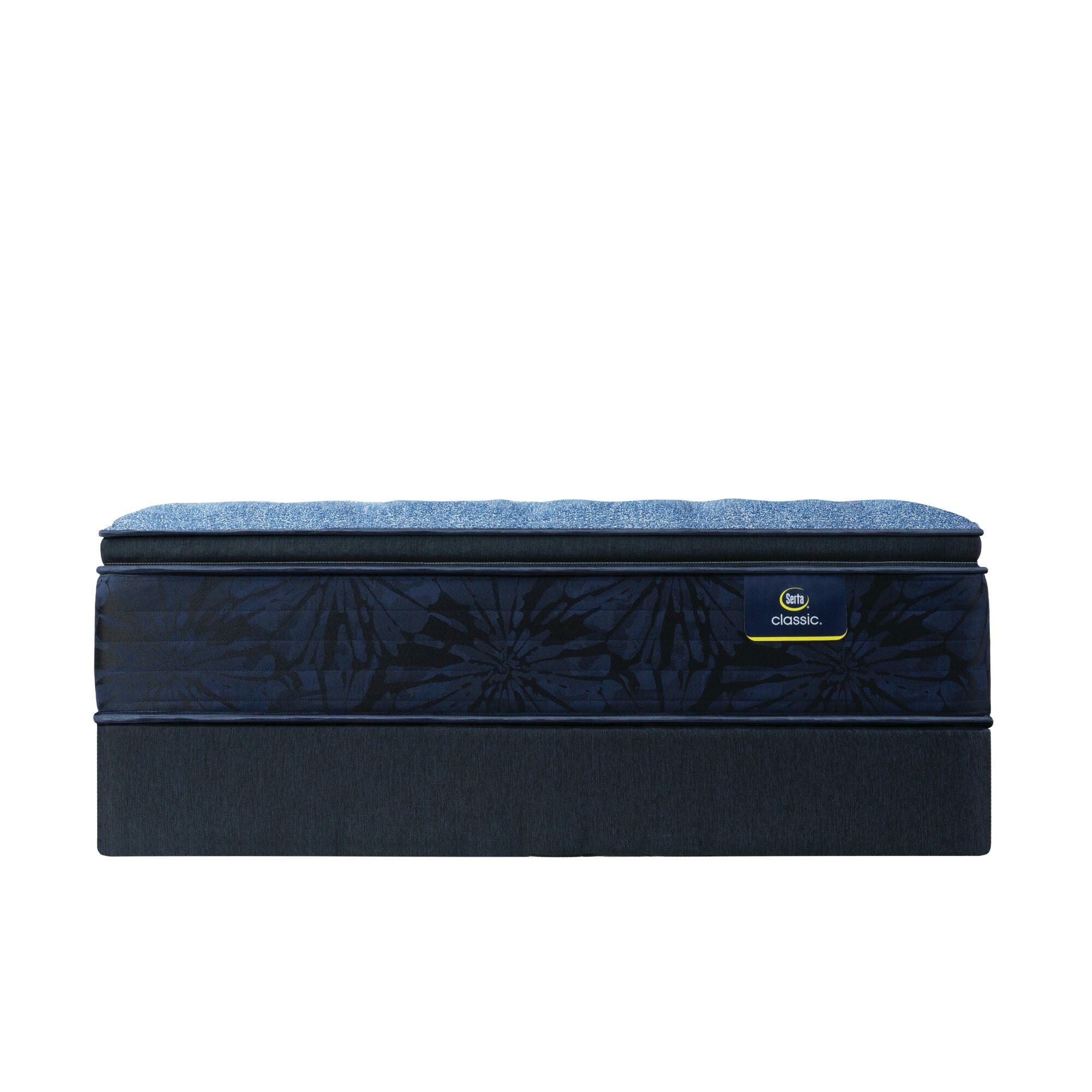 Serta Classic Brecon Plush Pillow Top-Mattress-Serta-New Braunfels Mattress Company