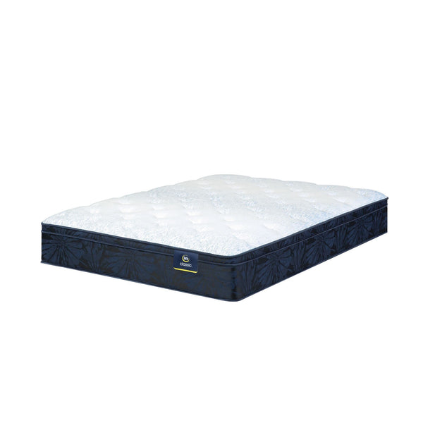 Serta Classic Dorian Plush Euro Top