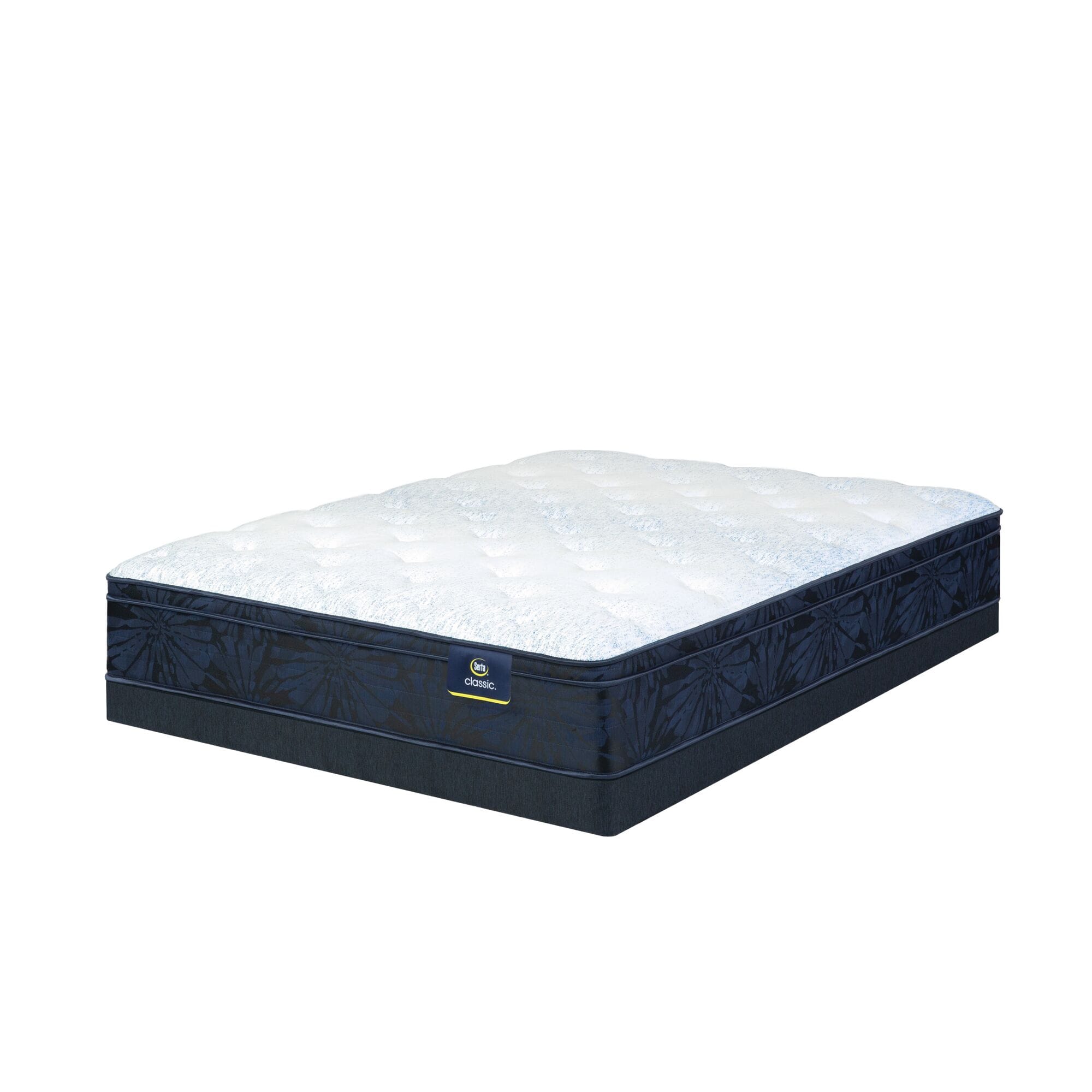 Serta Classic Dorian Plush Euro Top-Mattress-Serta-New Braunfels Mattress Company