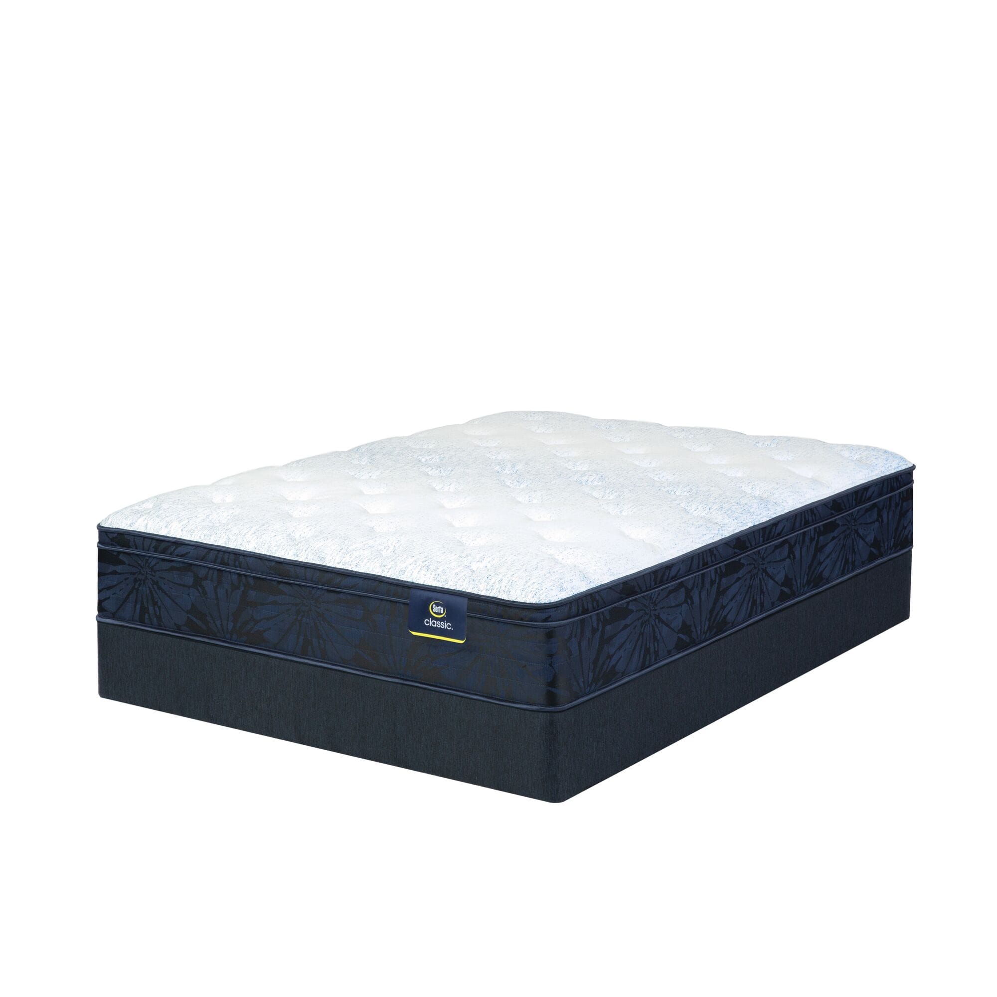 Serta Classic Dorian Plush Euro Top-Mattress-Serta-New Braunfels Mattress Company