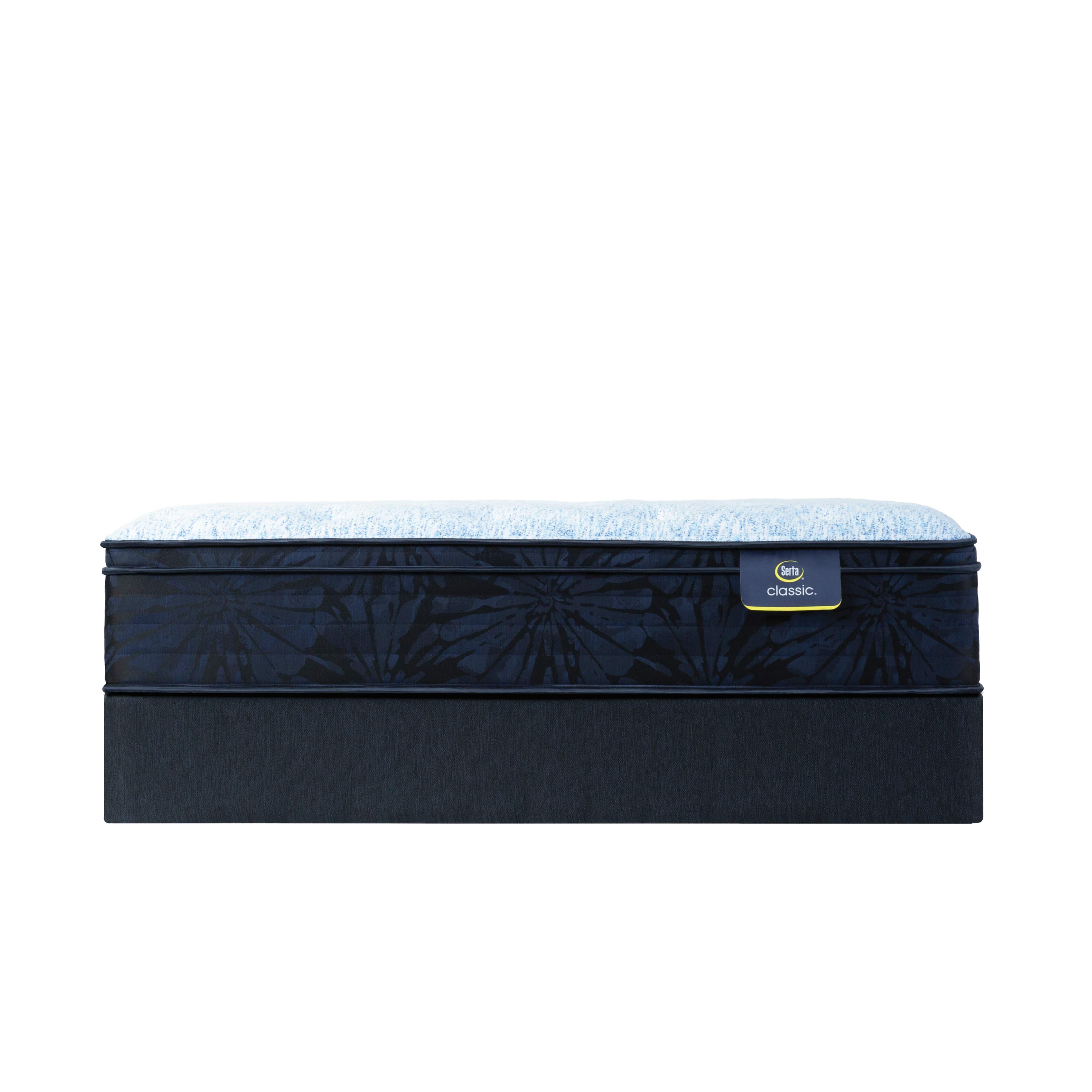 Serta Classic Dorian Plush Euro Top-Mattress-Serta-New Braunfels Mattress Company
