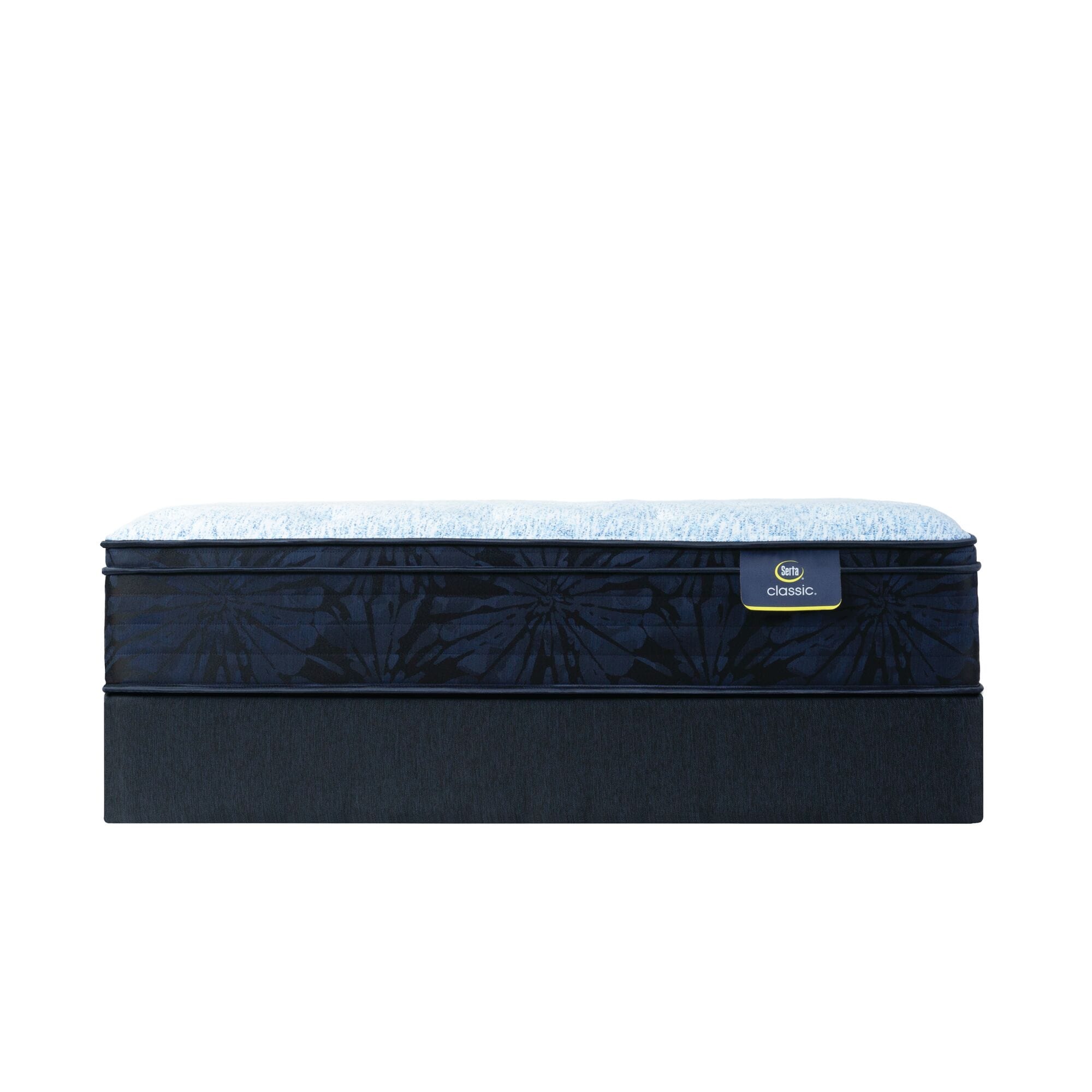 Serta Classic Dorian Plush Euro Top-Mattress-Serta-New Braunfels Mattress Company