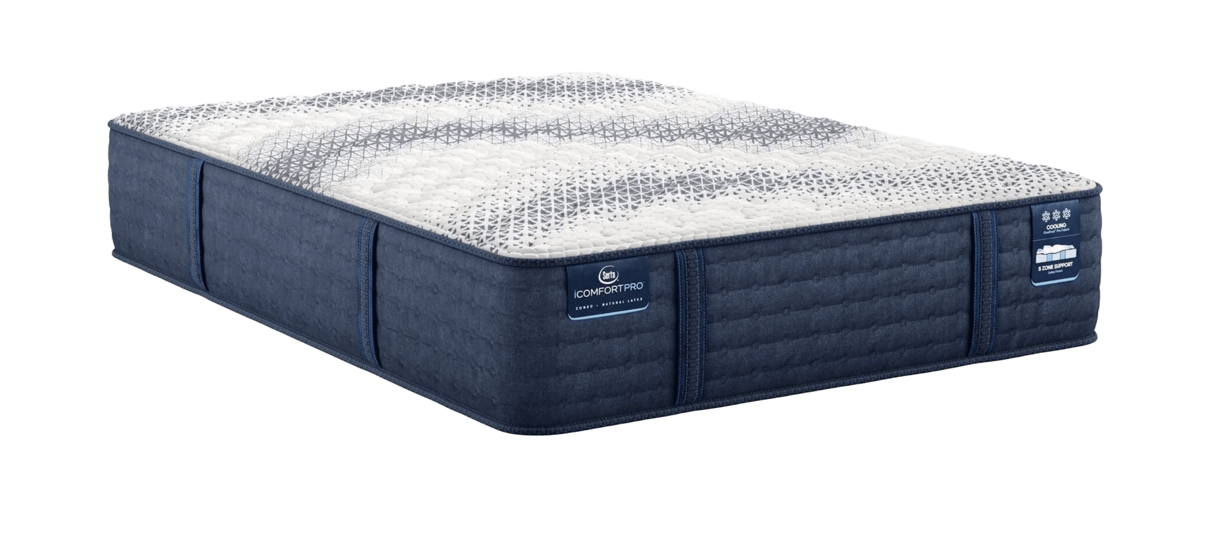 Serta iComfortPro Kingston Firm-Mattress-Serta-New Braunfels Mattress Company