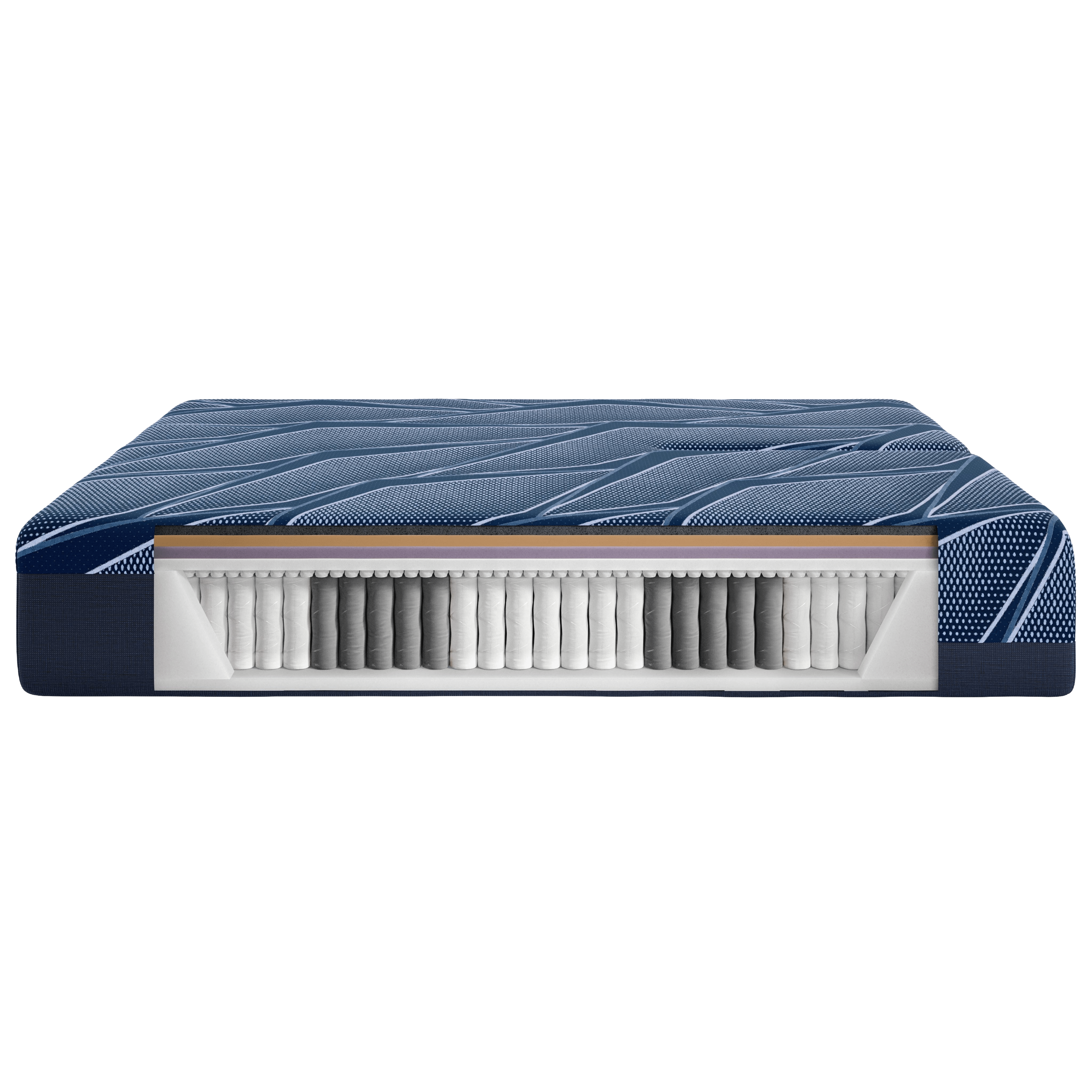 Serta iSeries NXG 3500 Hybrid Firm-Mattress-Serta-New Braunfels Mattress Company