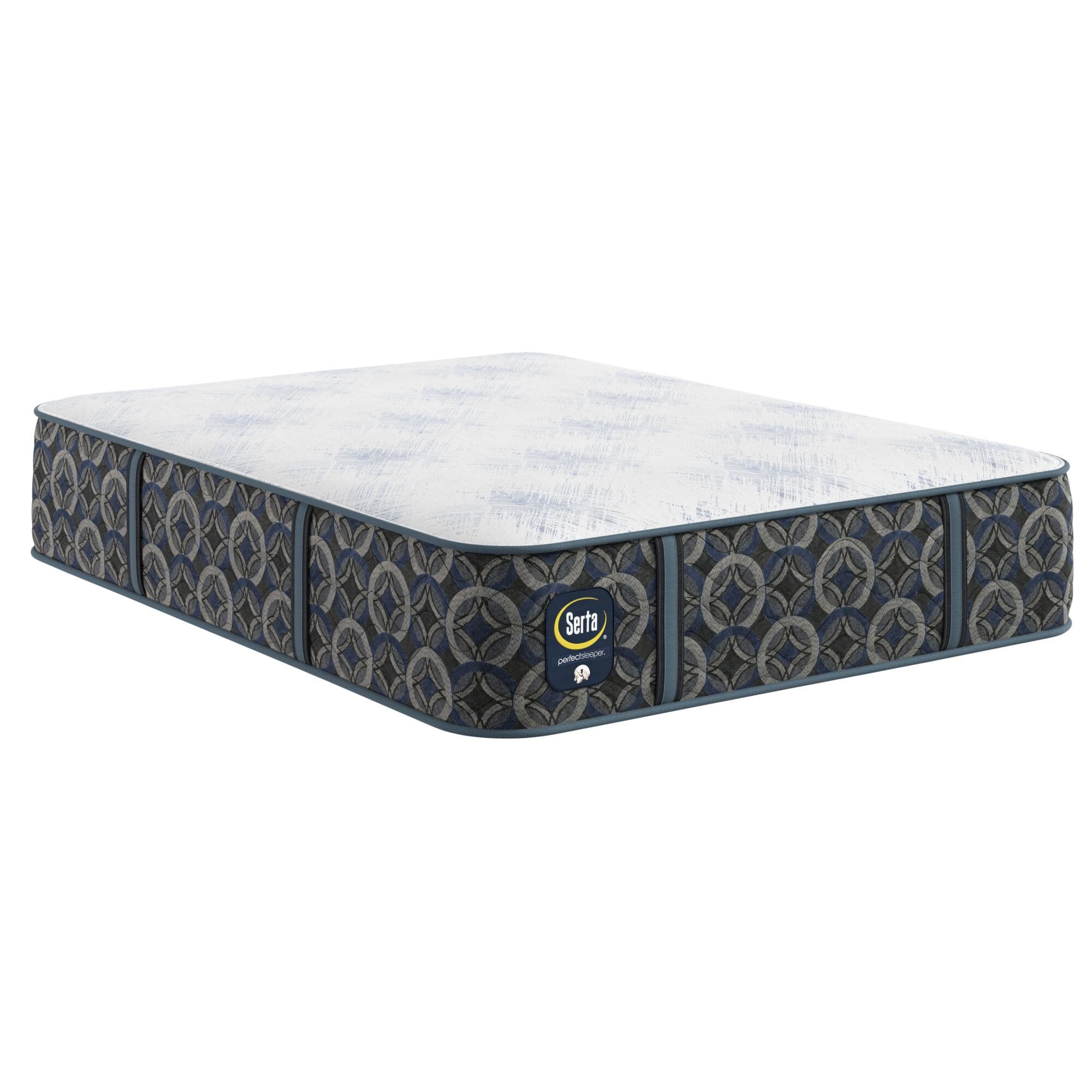 Serta Perfectsleeper Cascade Bluff Firm Hybrid-Mattress-Serta-New Braunfels Mattress Company