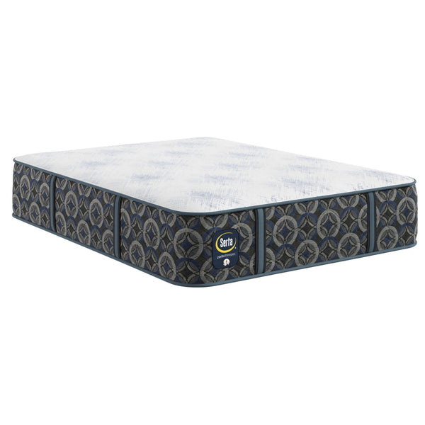 Serta Perfectsleeper Cascade Bluff Firm Hybrid