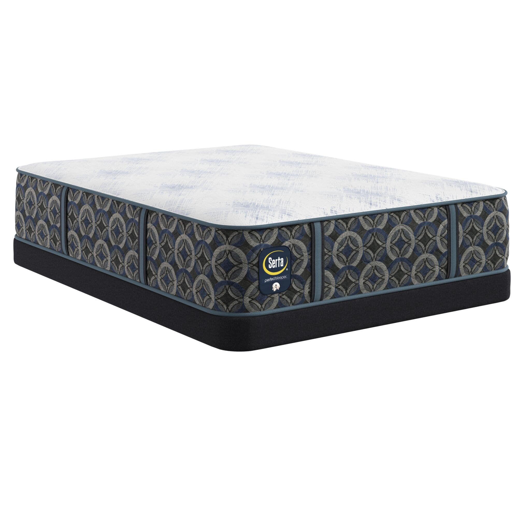 Serta Perfectsleeper Cascade Bluff Firm Hybrid-Mattress-Serta-New Braunfels Mattress Company