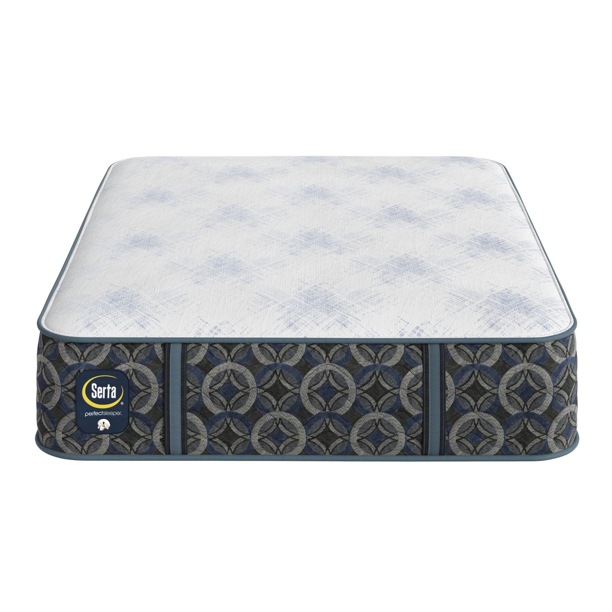 Serta Perfectsleeper Cascade Bluff Firm Hybrid-Mattress-Serta-New Braunfels Mattress Company