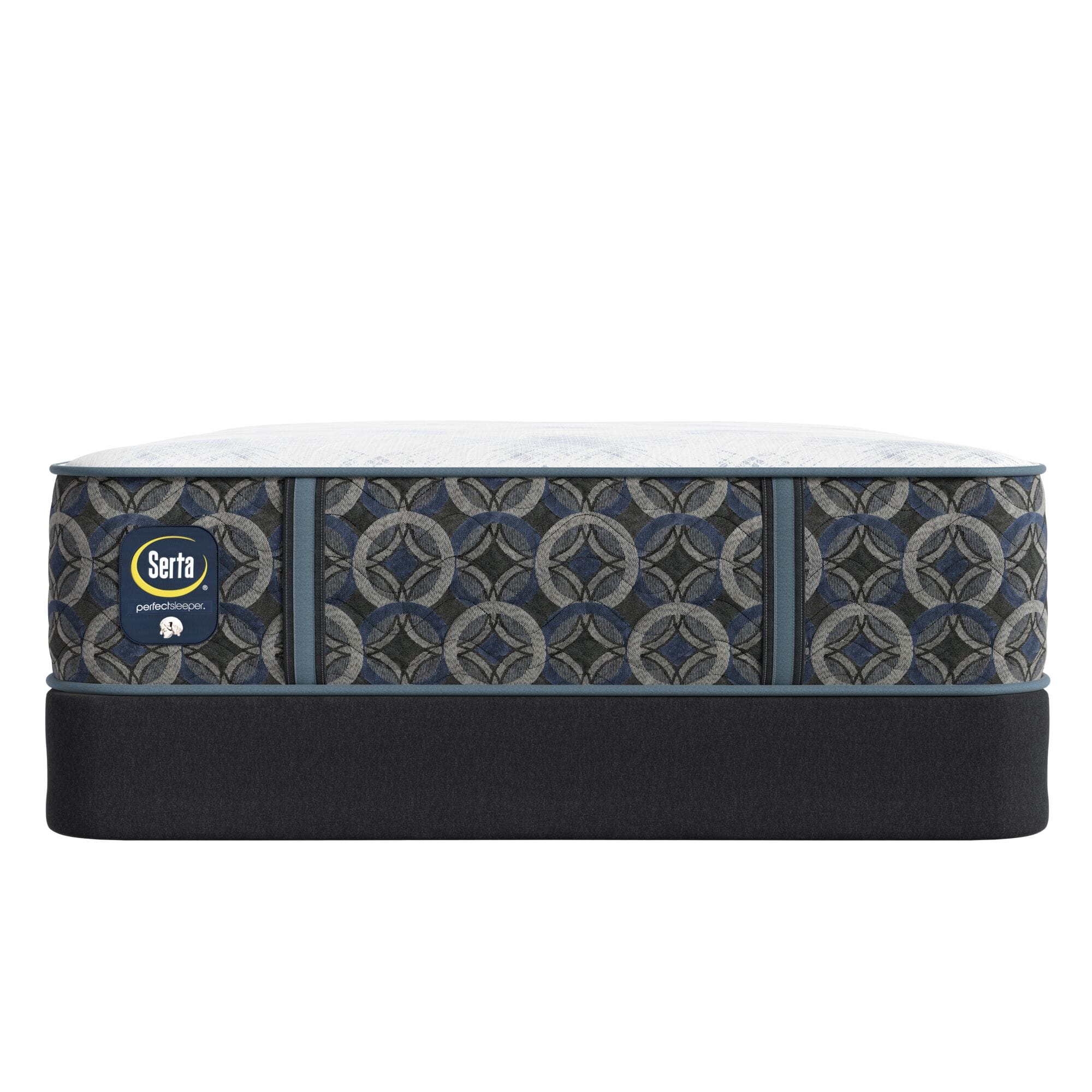 Serta Perfectsleeper Cascade Bluff Firm Hybrid-Mattress-Serta-New Braunfels Mattress Company