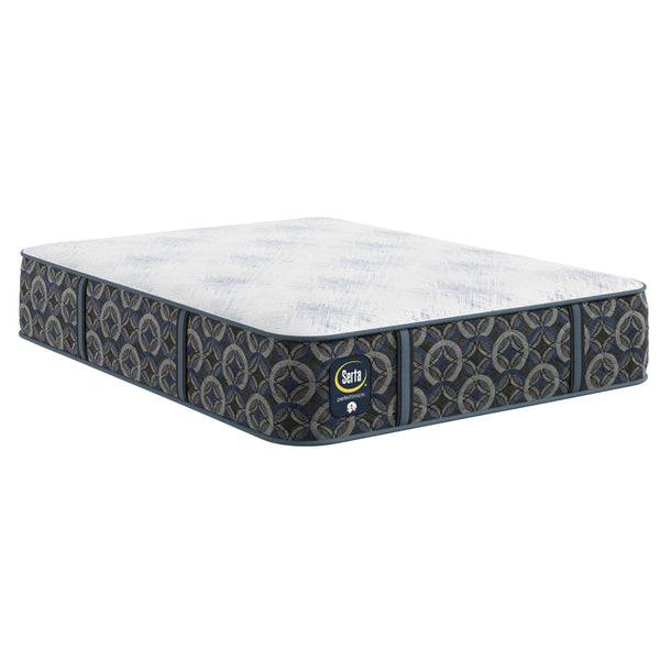 Serta Perfectsleeper Cascade Bluff Medium Hybrid
