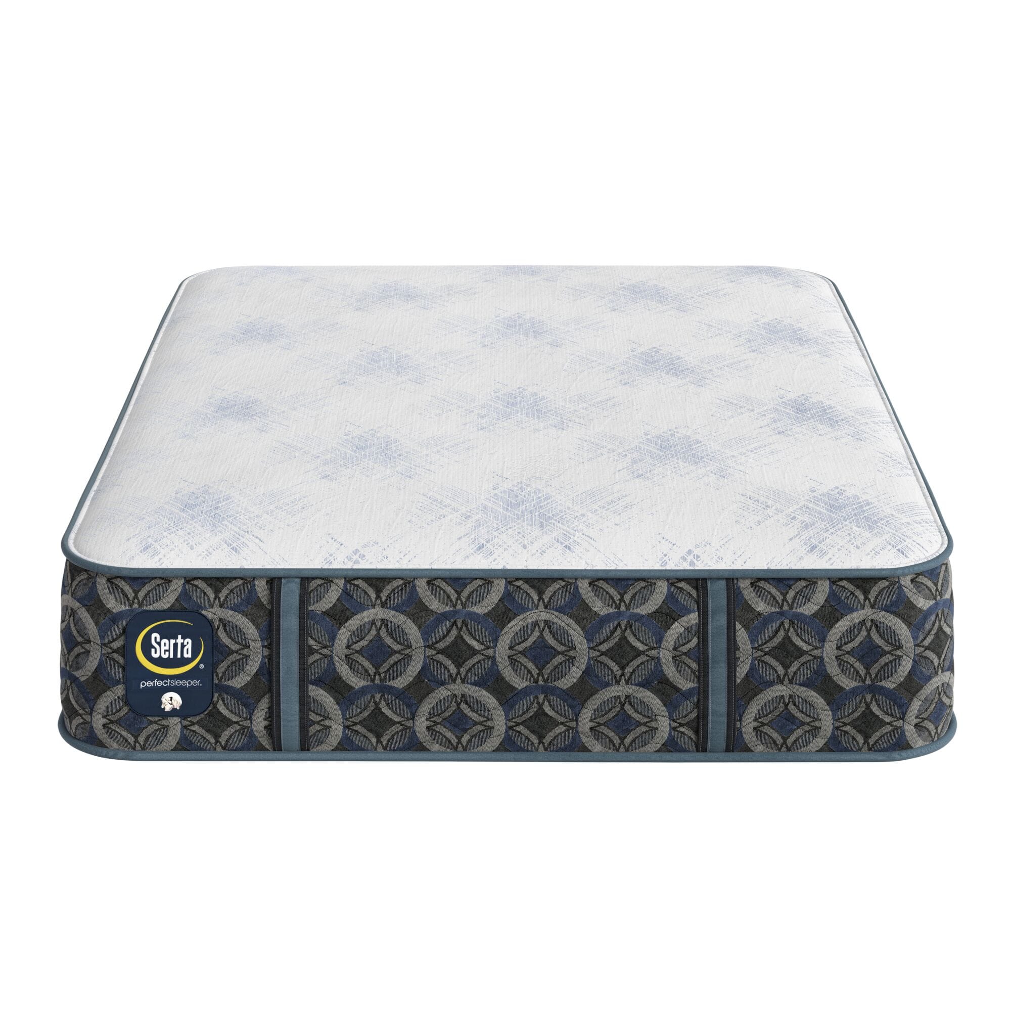 Serta Perfectsleeper Cascade Bluff Medium Hybrid-Mattress-Serta-New Braunfels Mattress Company