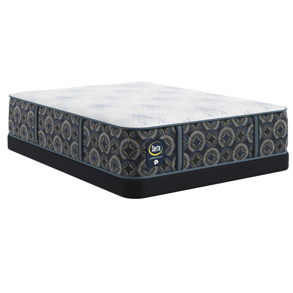 Serta Perfectsleeper Cascade Bluff Plush Hybrid