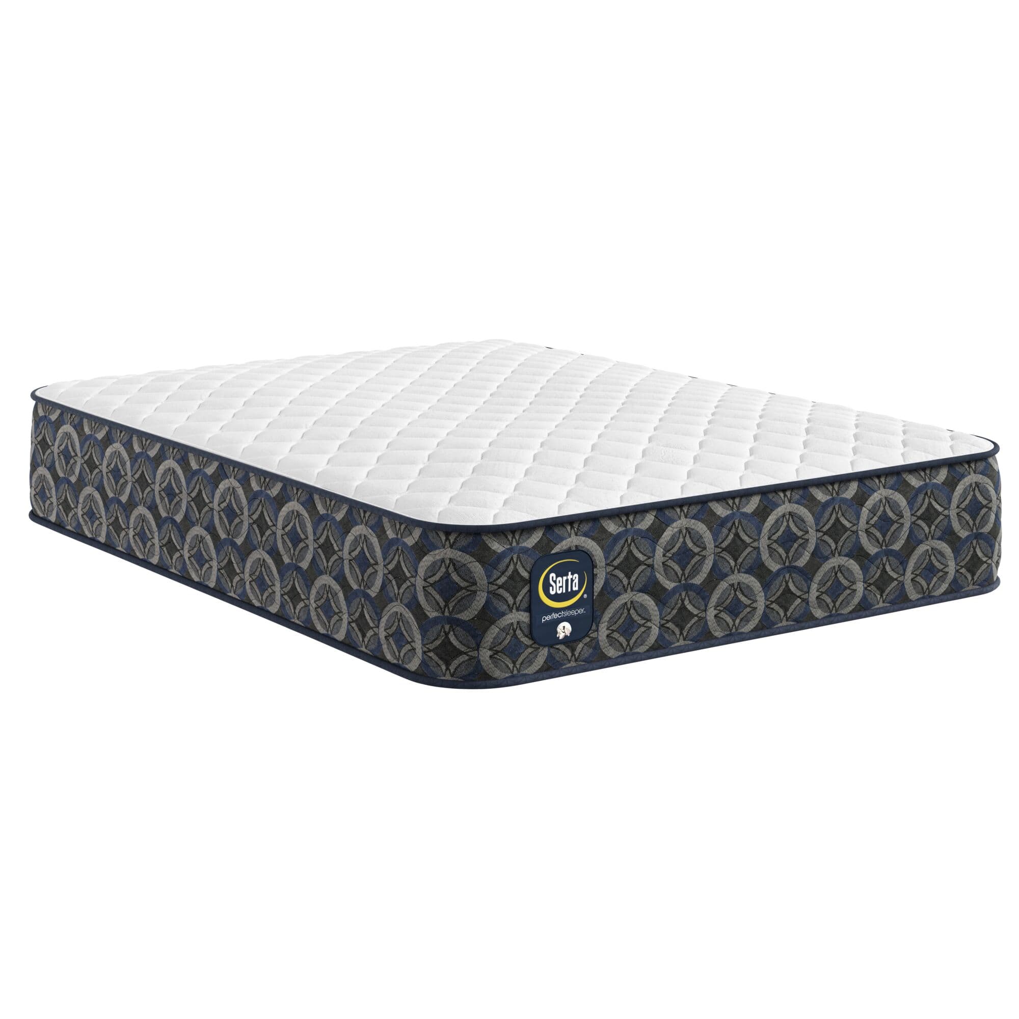 Serta Perfectsleeper Cascade Canyon Firm-Mattress-Serta-New Braunfels Mattress Company