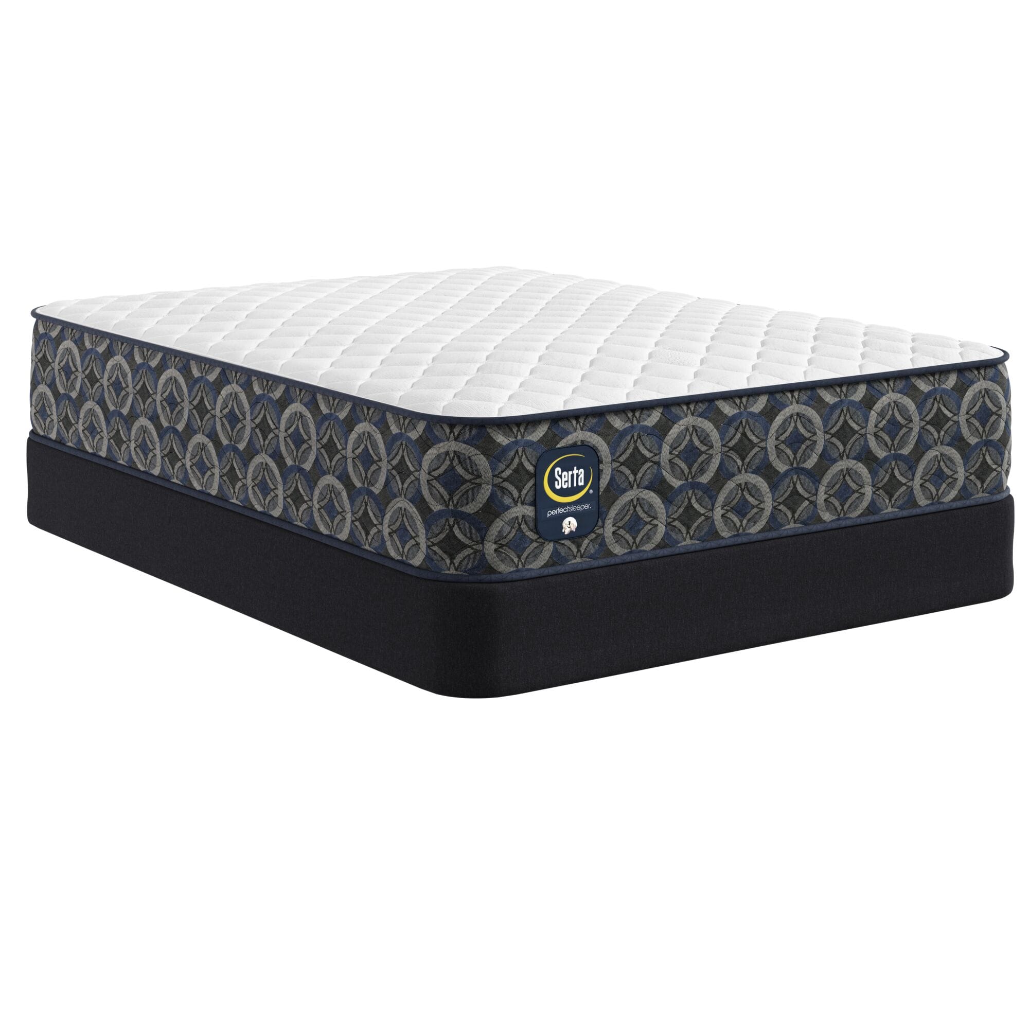 Serta Perfectsleeper Cascade Canyon Firm-Mattress-Serta-New Braunfels Mattress Company