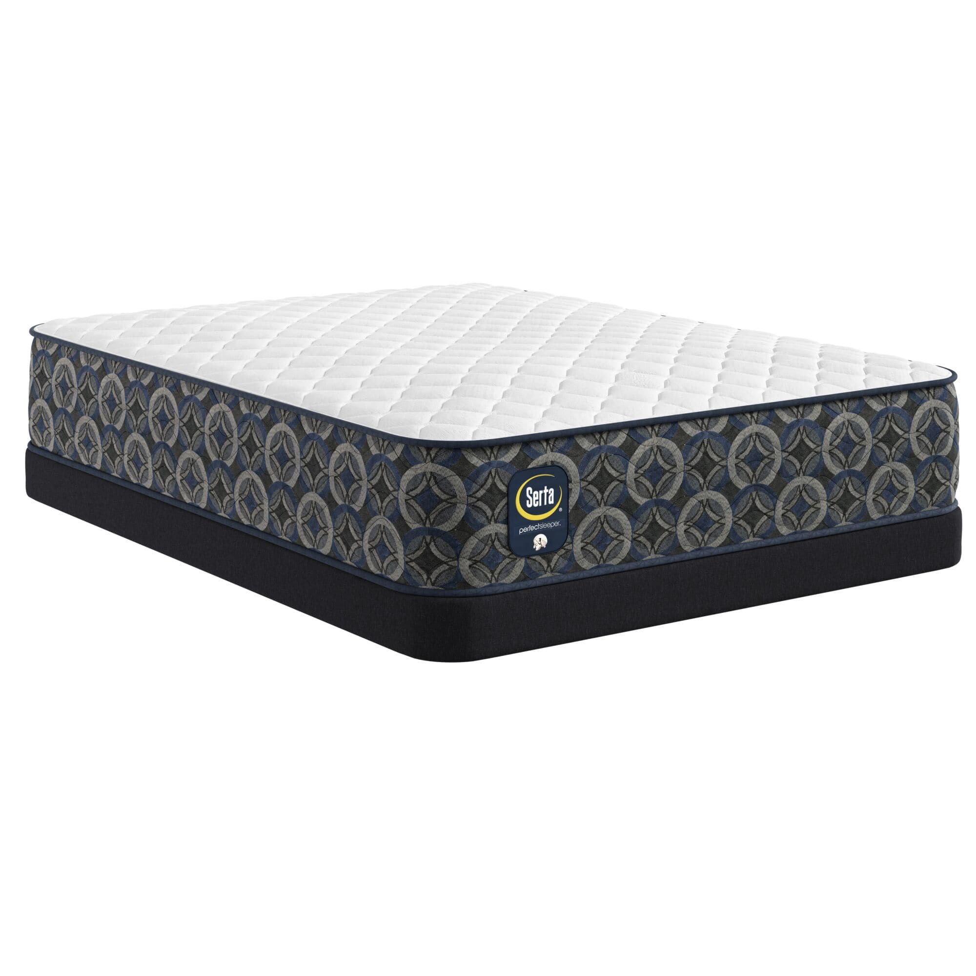 Serta Perfectsleeper Cascade Canyon Firm-Mattress-Serta-New Braunfels Mattress Company