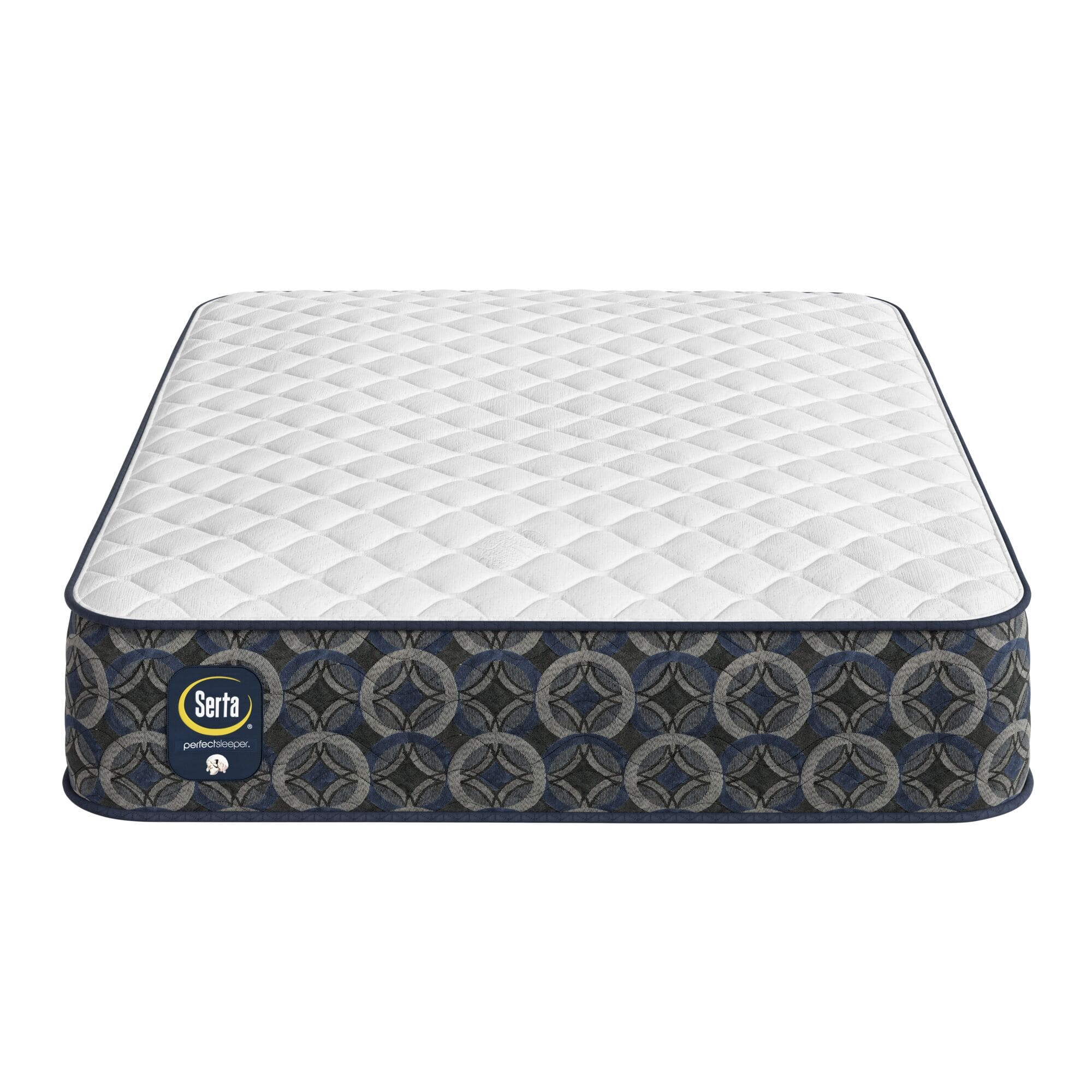 Serta Perfectsleeper Cascade Canyon Firm-Mattress-Serta-New Braunfels Mattress Company