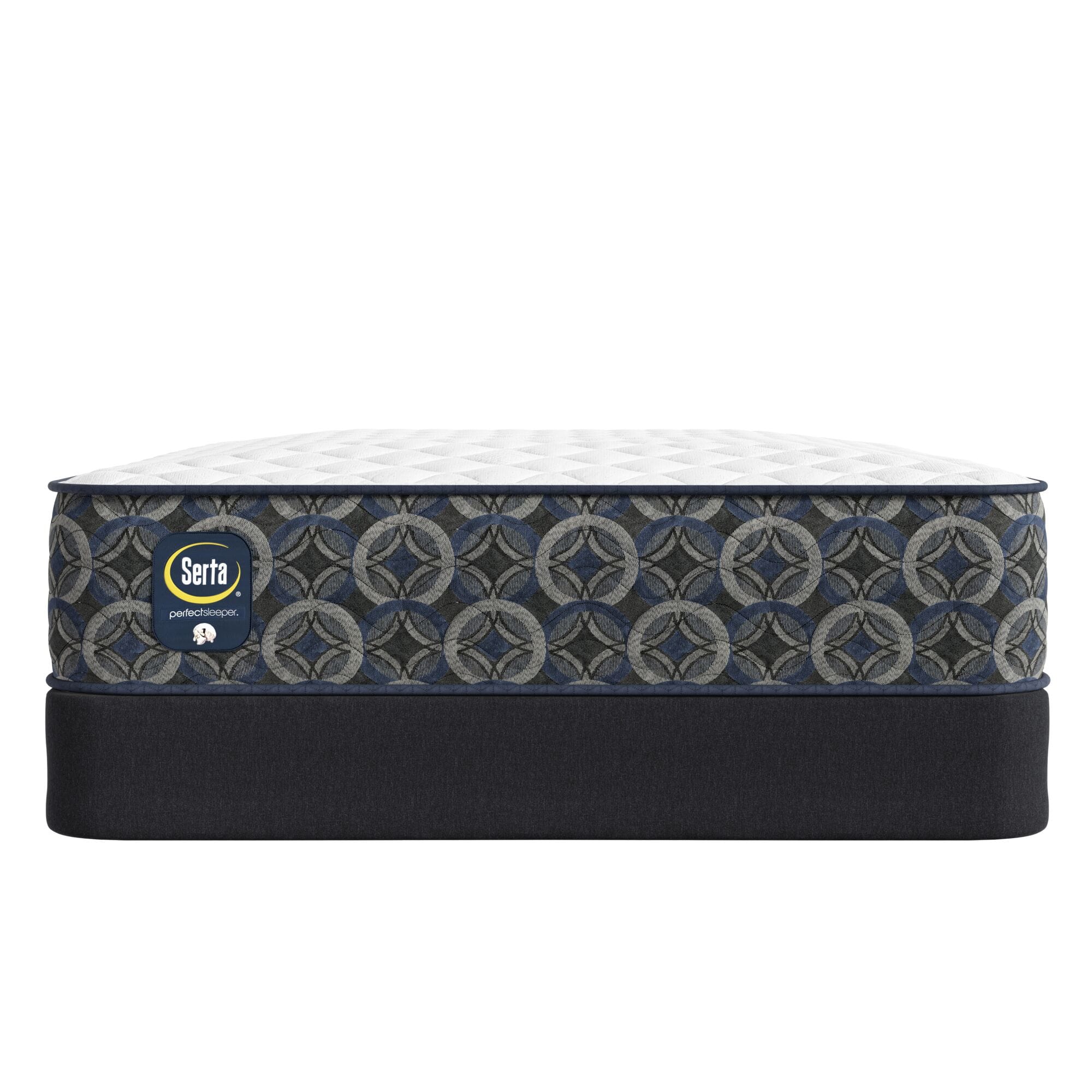 Serta Perfectsleeper Cascade Canyon Firm-Mattress-Serta-New Braunfels Mattress Company