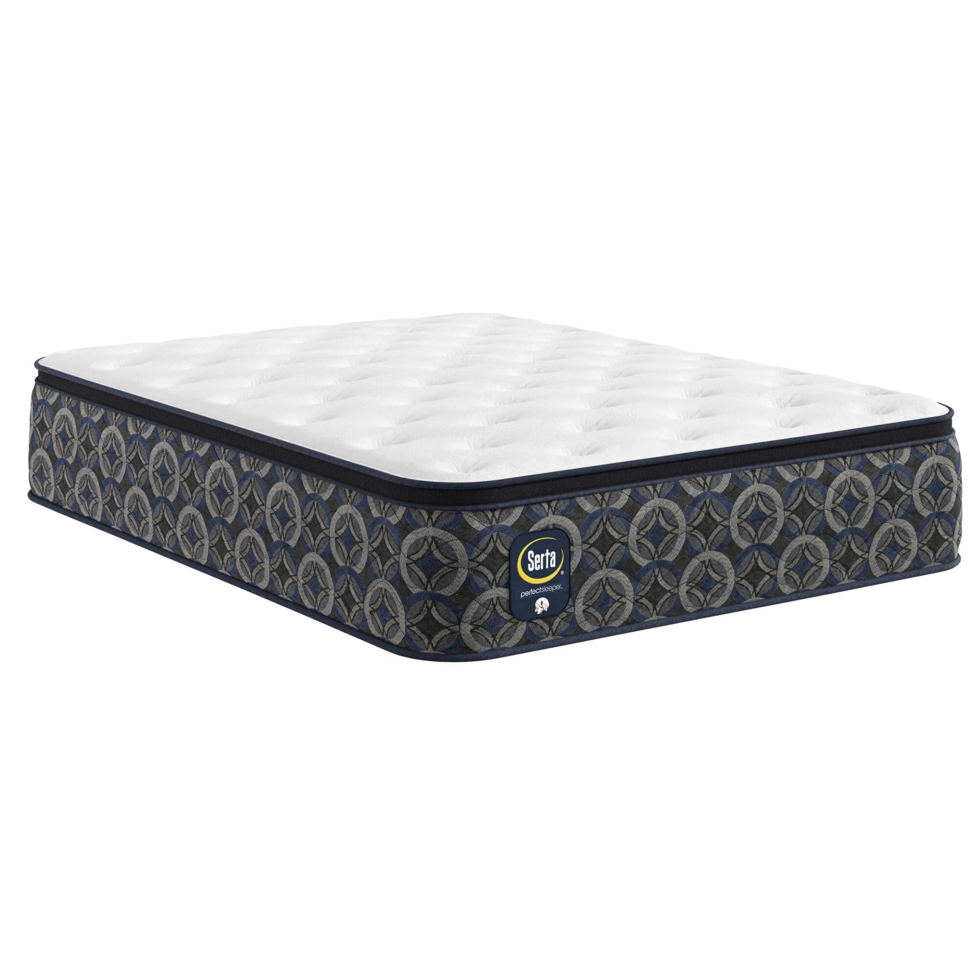 Serta Perfectsleeper Cascade Canyon Medium Pillow Top-Mattress-Serta-New Braunfels Mattress Company