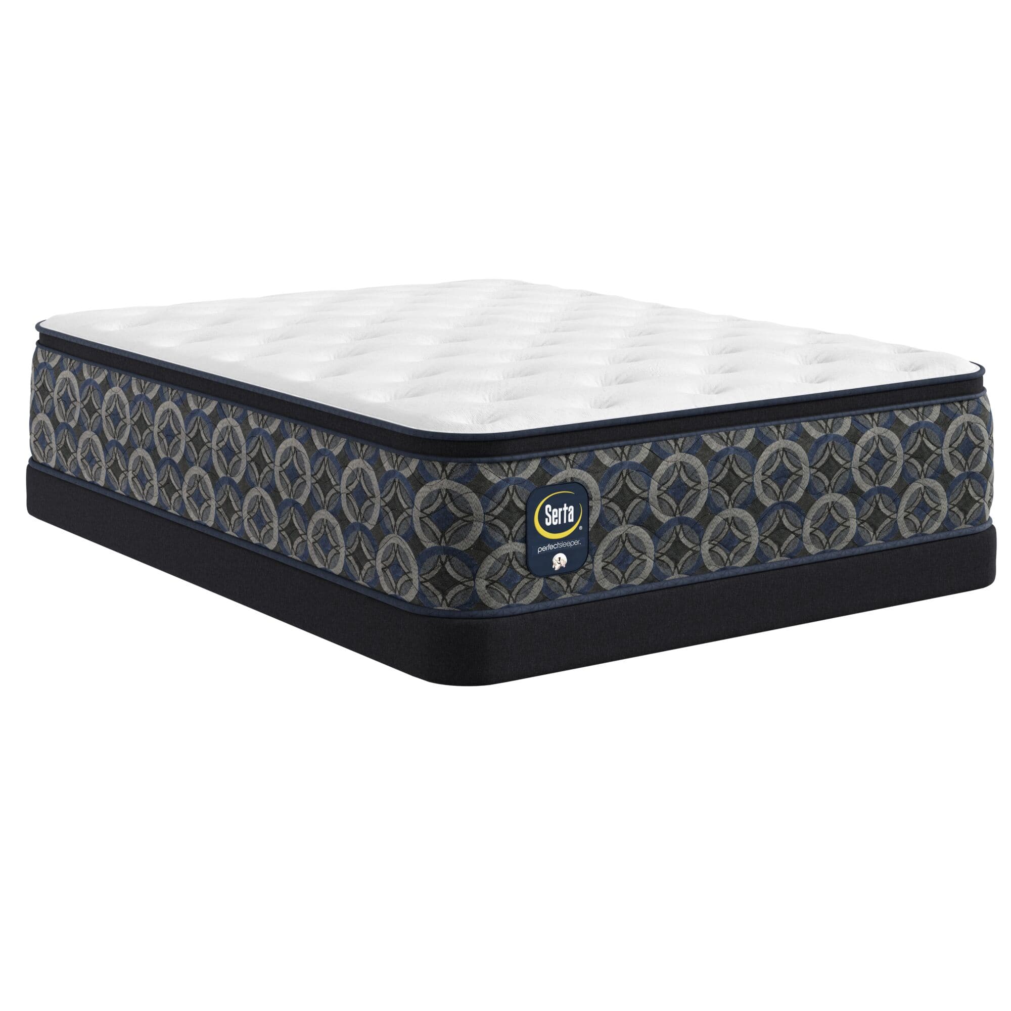 Serta Perfectsleeper Cascade Canyon Medium Pillow Top-Mattress-Serta-New Braunfels Mattress Company