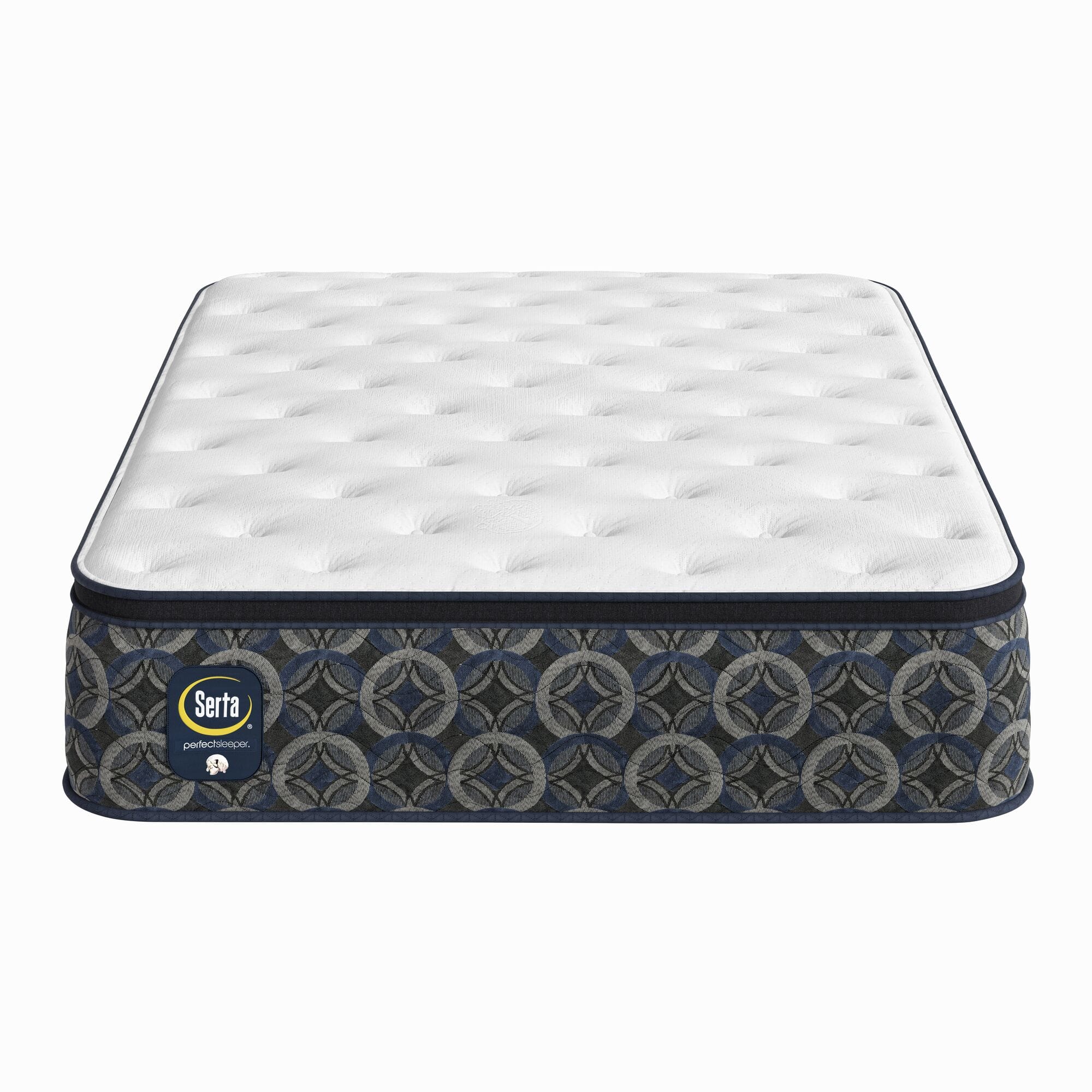 Serta Perfectsleeper Cascade Canyon Medium Pillow Top-Mattress-Serta-New Braunfels Mattress Company