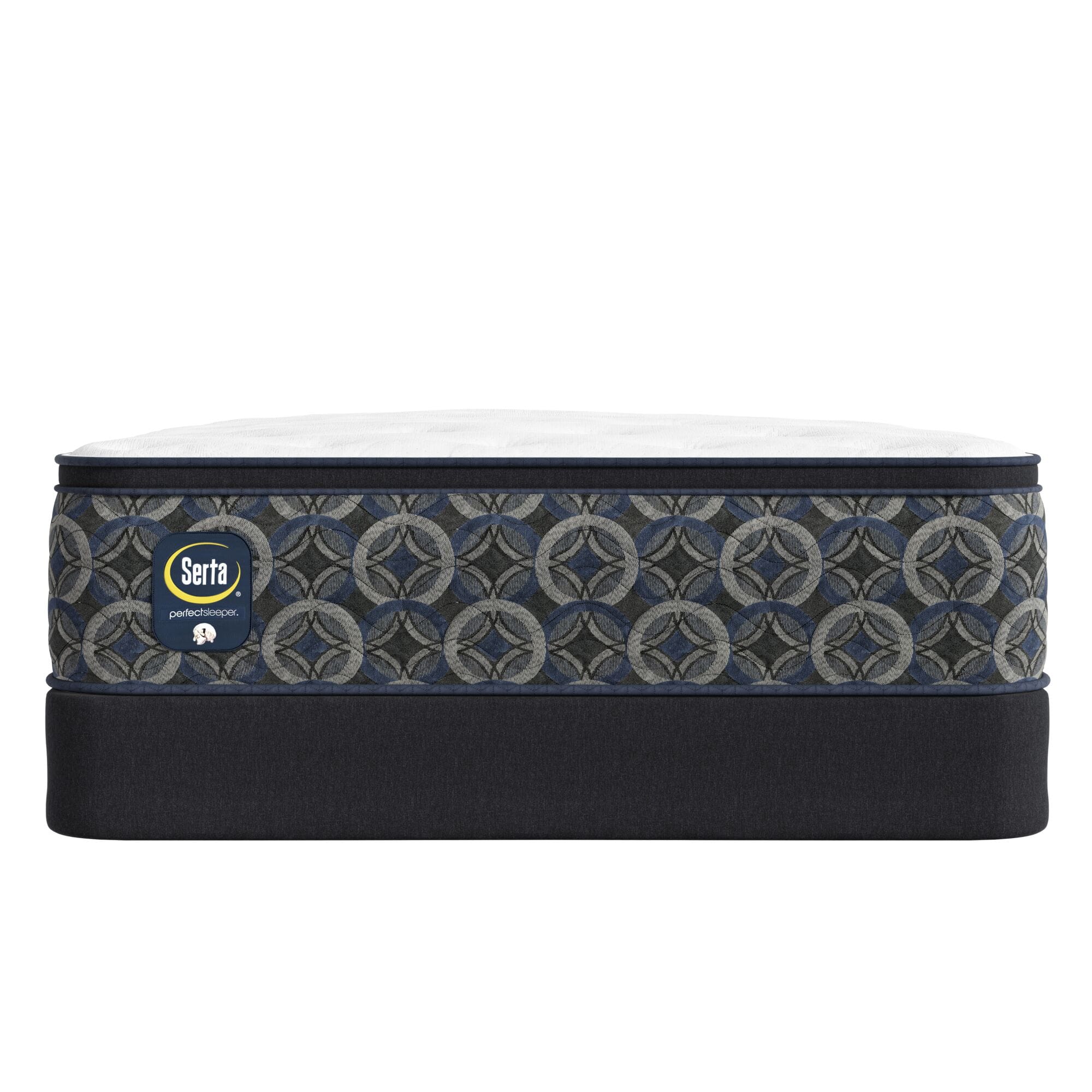 Serta Perfectsleeper Cascade Canyon Medium Pillow Top-Mattress-Serta-New Braunfels Mattress Company