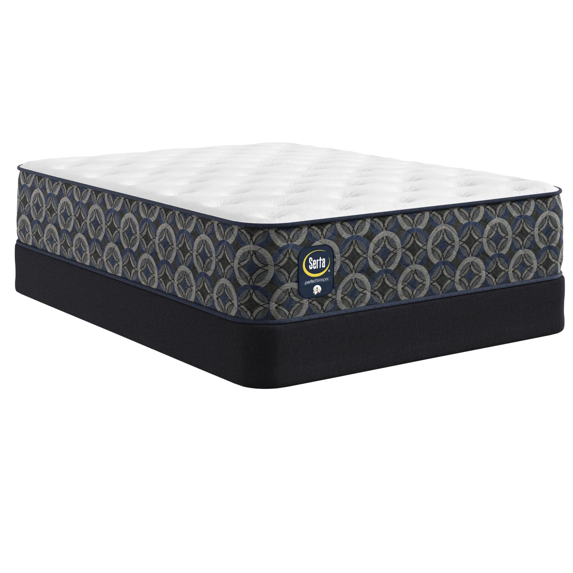 Serta Perfectsleeper Cascade Canyon Plush-Mattress-Serta-New Braunfels Mattress Company