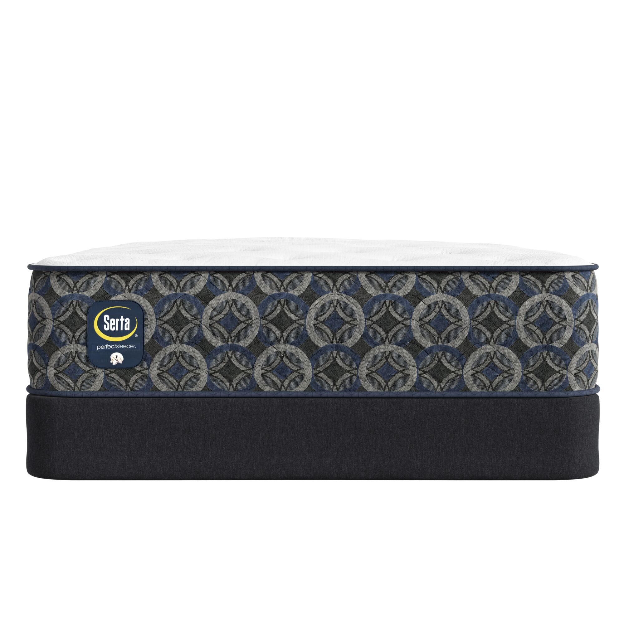 Serta Perfectsleeper Cascade Canyon Plush-Mattress-Serta-New Braunfels Mattress Company