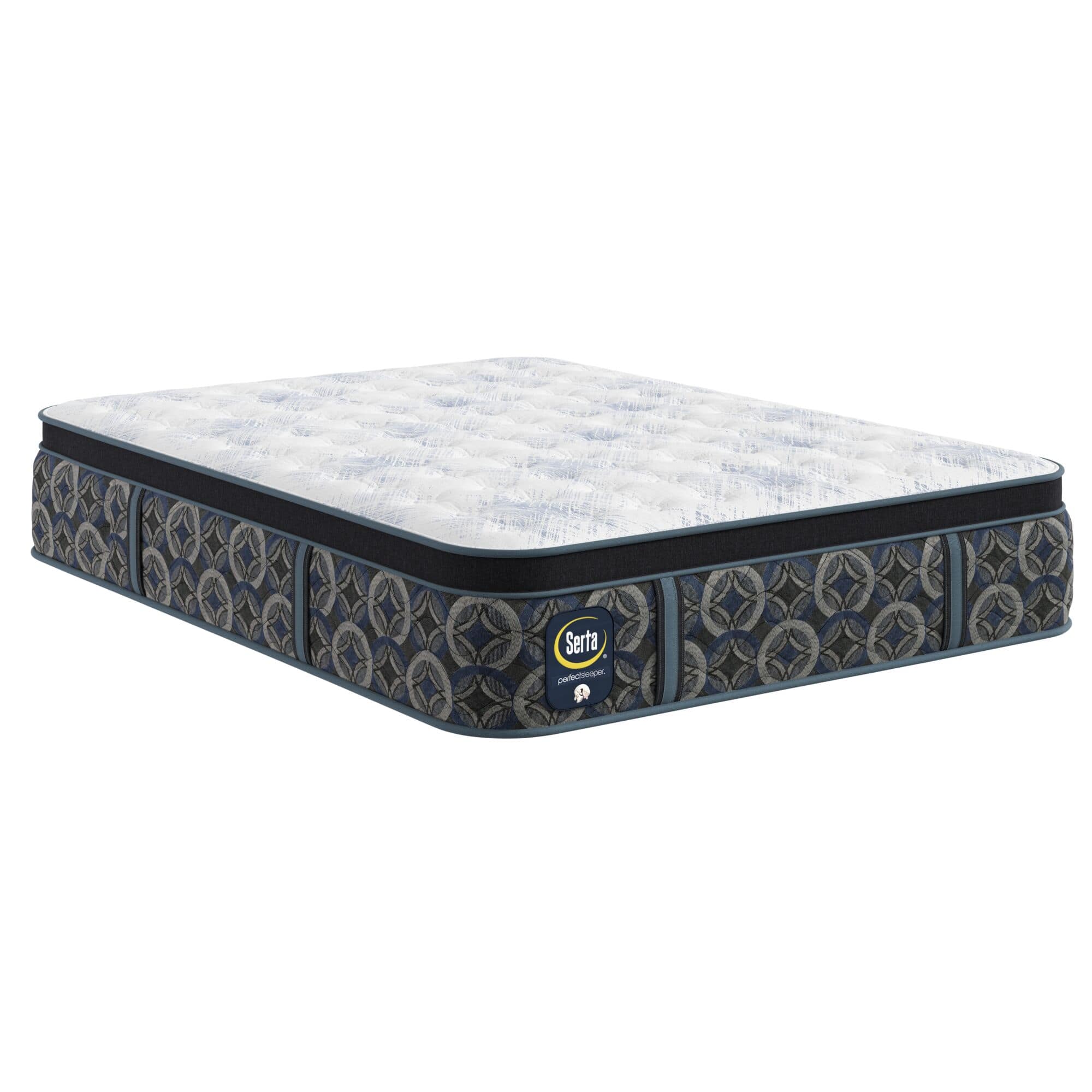 Serta Perfectsleeper Cascade Range Firm Pillow Top-Mattress-Serta-New Braunfels Mattress Company