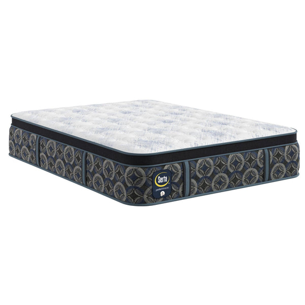 Serta Perfectsleeper Cascade Range Firm Pillow Top