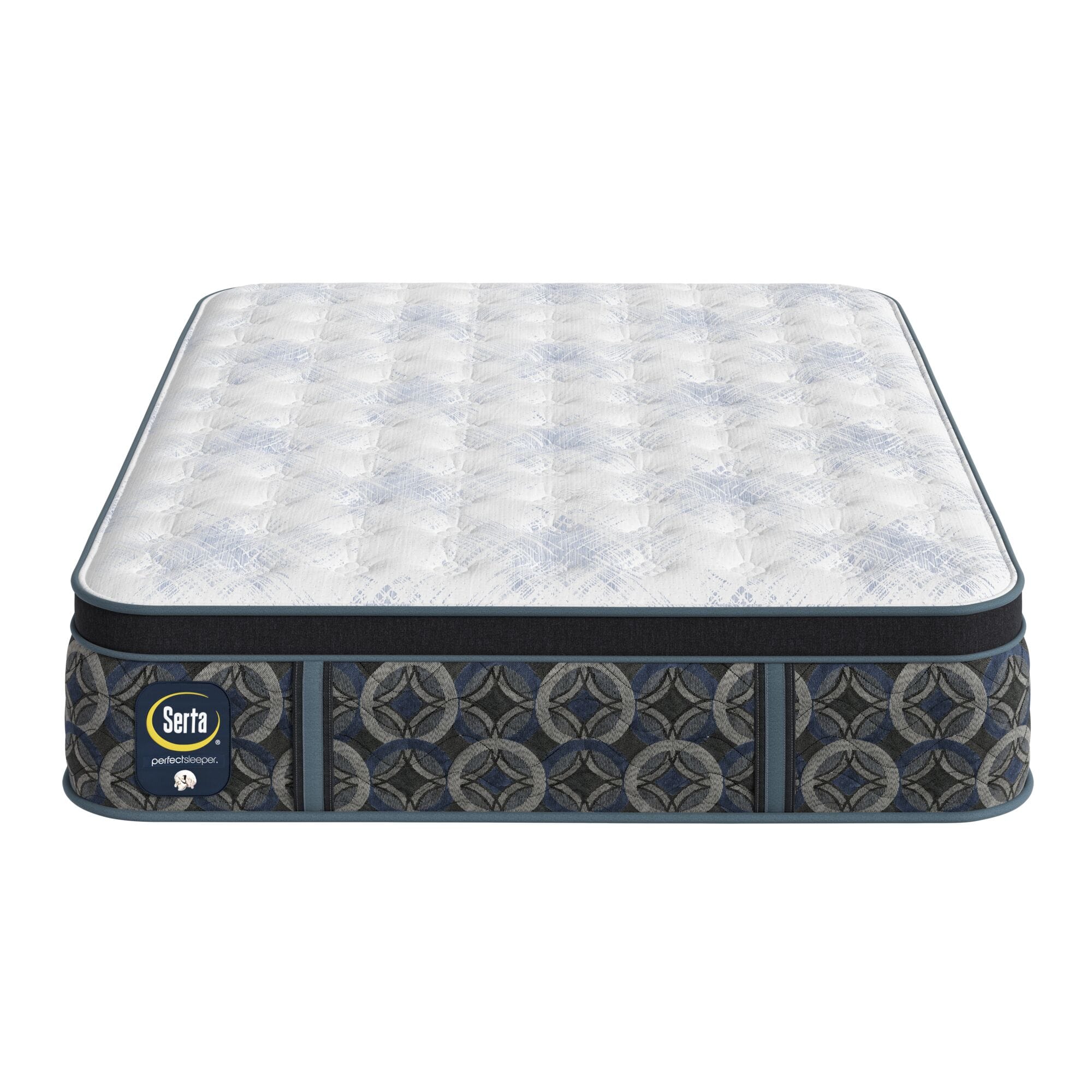 Serta Perfectsleeper Cascade Range Firm Pillow Top-Mattress-Serta-New Braunfels Mattress Company