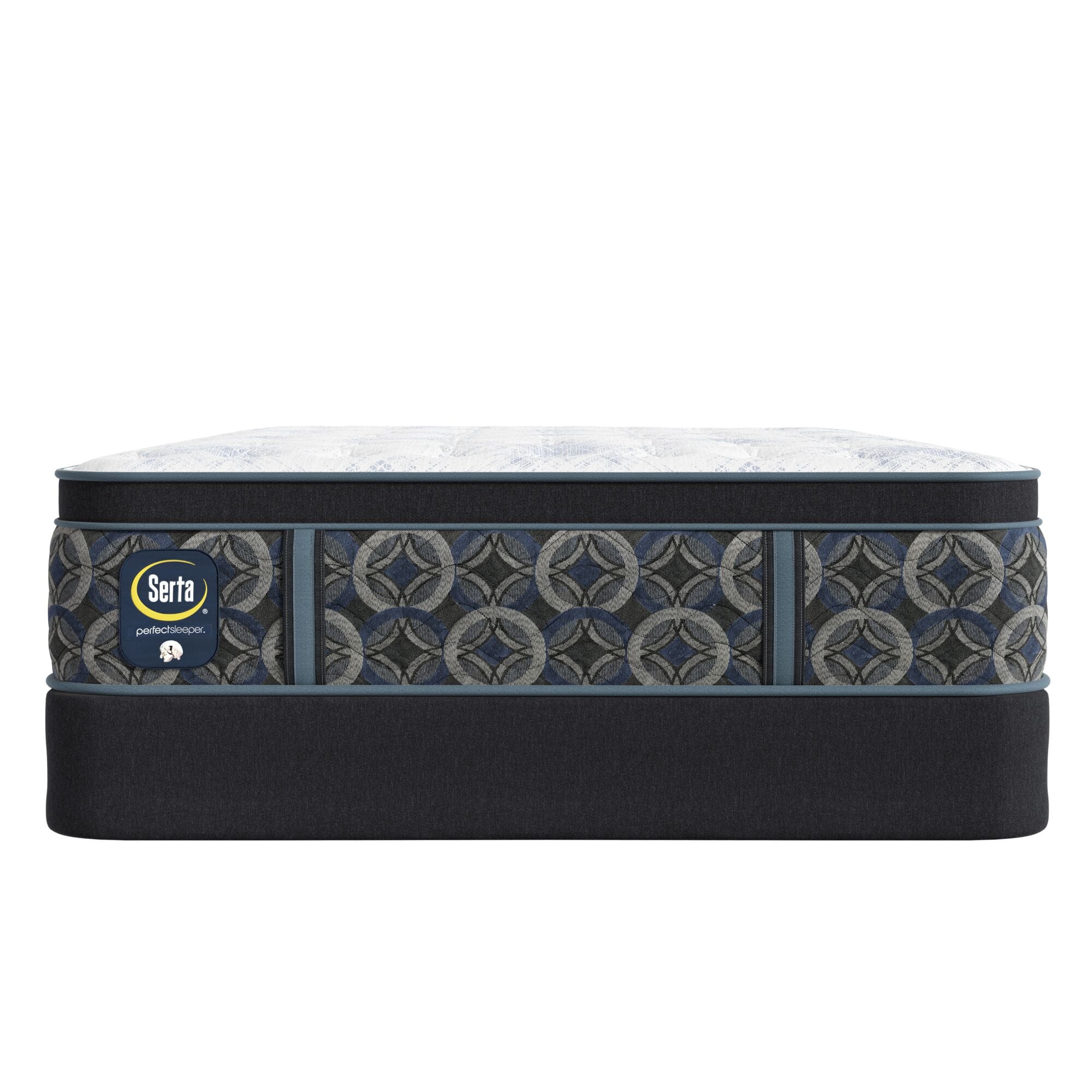 Serta Perfectsleeper Cascade Range Firm Pillow Top-Mattress-Serta-New Braunfels Mattress Company