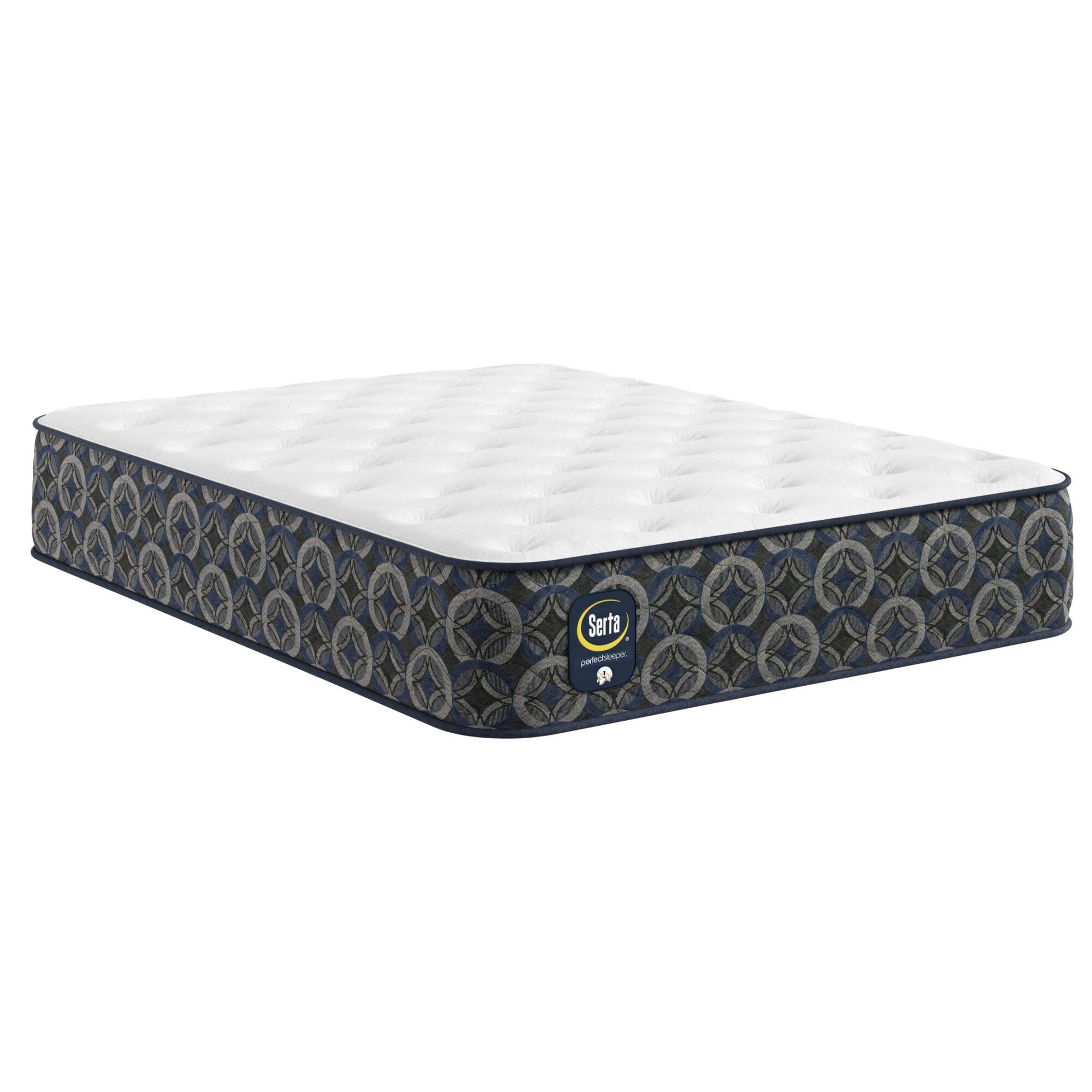 Serta Perfectsleeper Cascade Ridge Plush-Mattress-Serta-New Braunfels Mattress Company