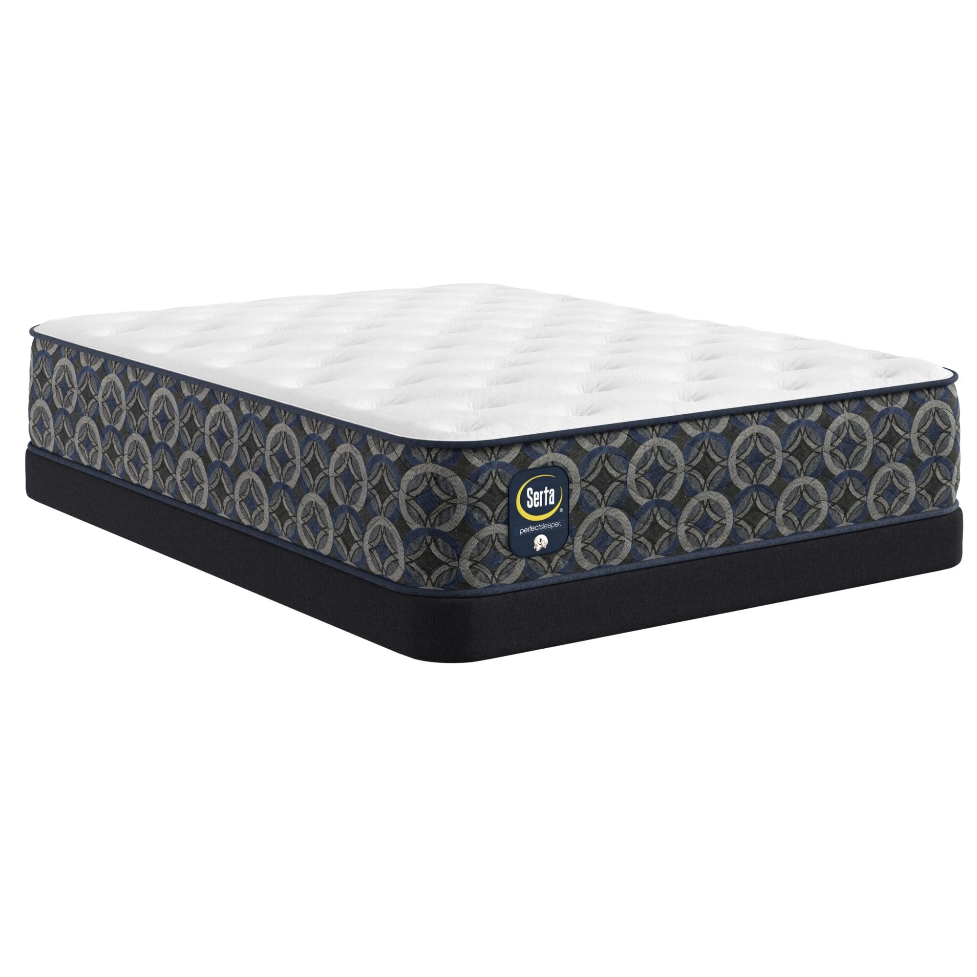 Serta Perfectsleeper Cascade Ridge Plush-Mattress-Serta-New Braunfels Mattress Company
