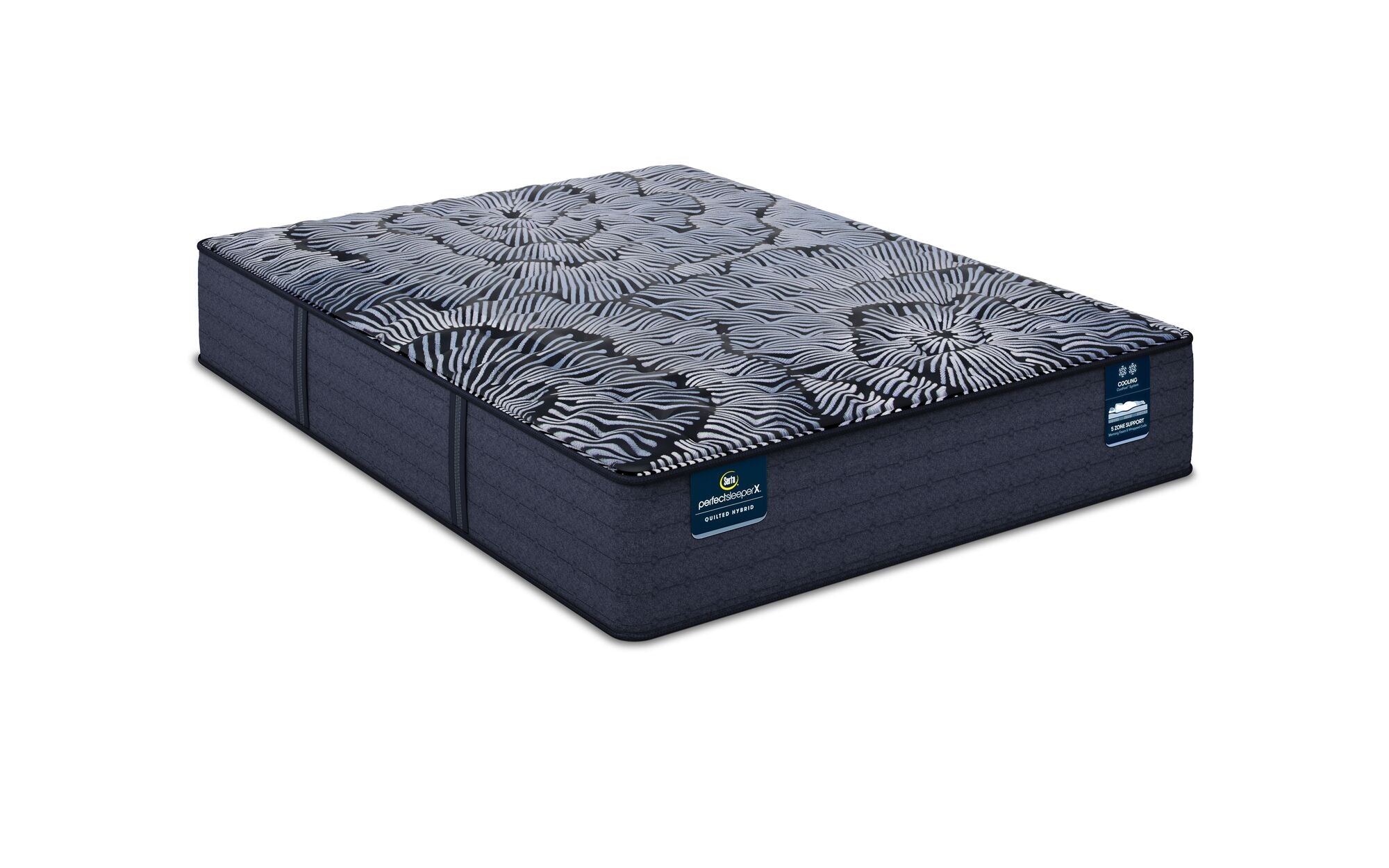 Serta Perfect Sleeper X Knox Firm-Mattress-Serta-New Braunfels Mattress Company